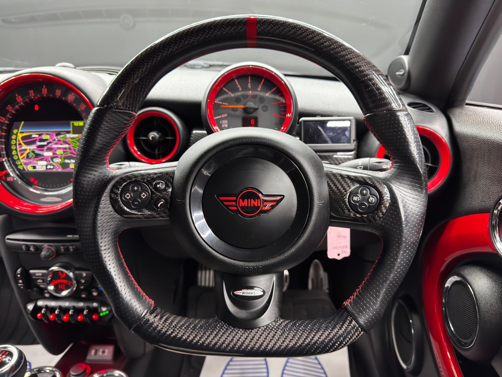 MINI Coupe 1.6 John Cooper Works Euro 5 (s/s) 2dr 2dr Manual 2026