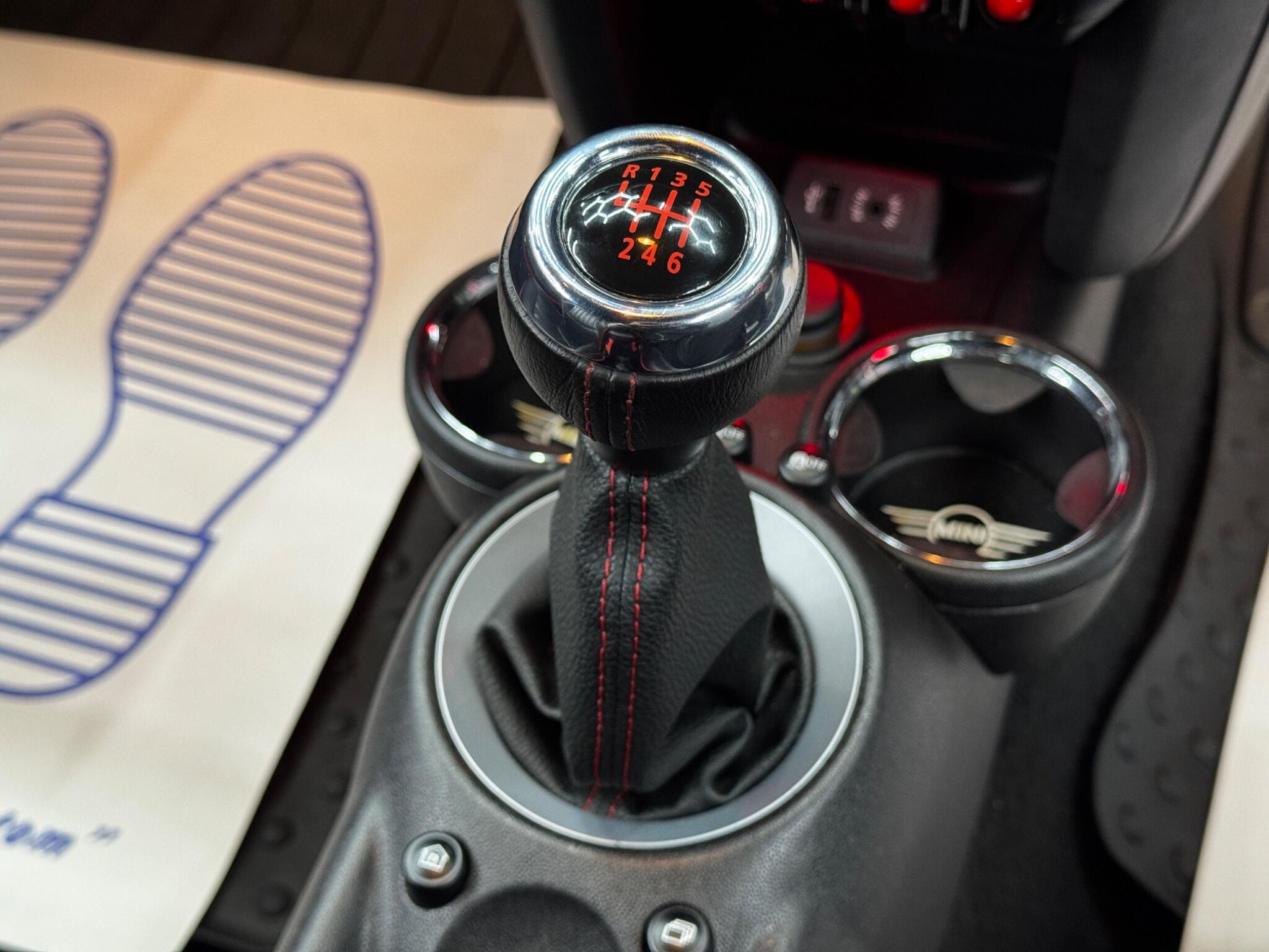 MINI Coupe 1.6 John Cooper Works Euro 5 (s/s) 2dr 2dr Manual 2026