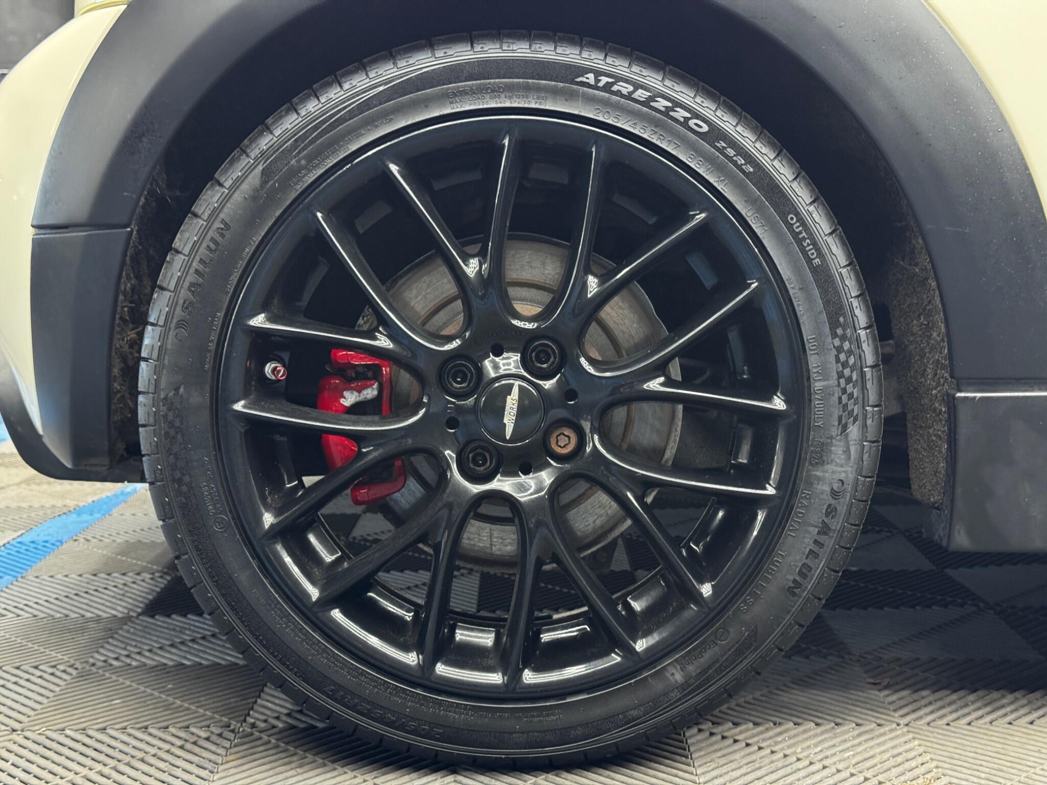 MINI Coupe 1.6 John Cooper Works Euro 5 (s/s) 2dr 2dr Manual 2026