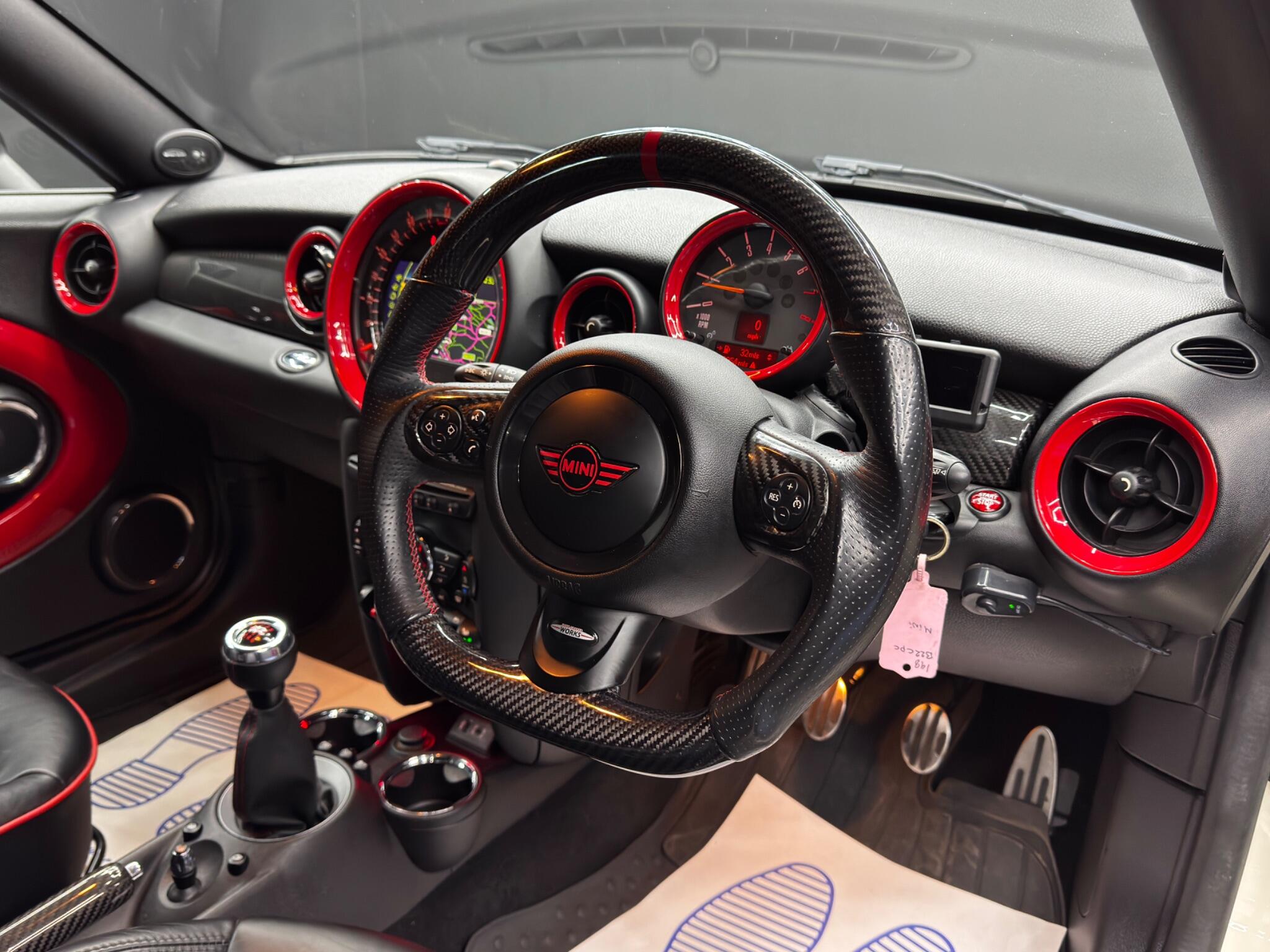 MINI Coupe 1.6 John Cooper Works Euro 5 (s/s) 2dr 2dr Manual 2026