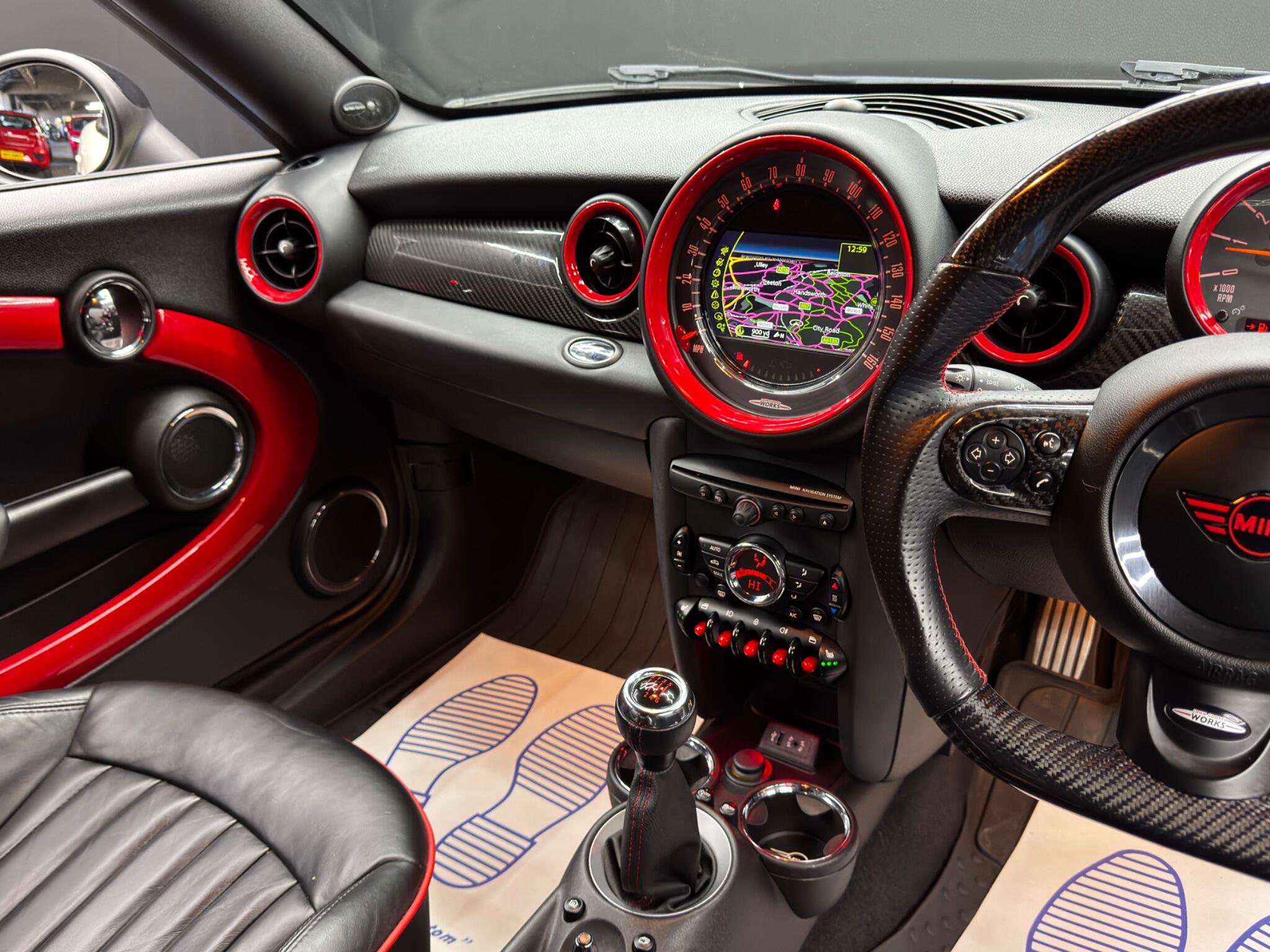 MINI Coupe 1.6 John Cooper Works Euro 5 (s/s) 2dr 2dr Manual 2026