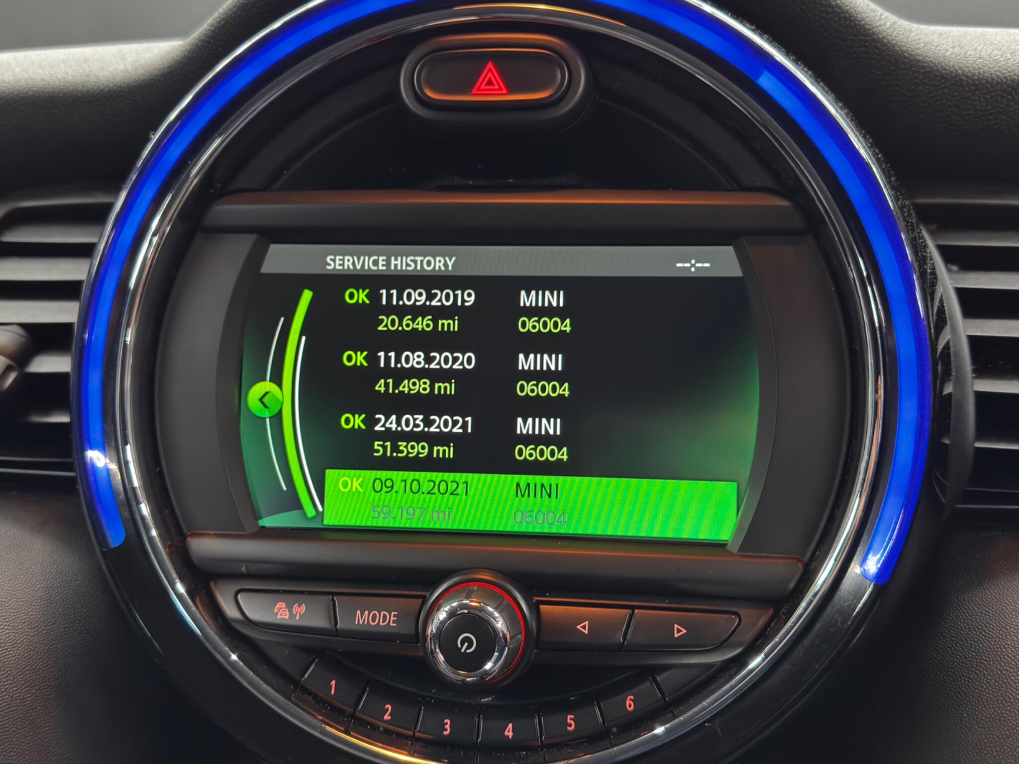 MINI Hatch 1.5 Cooper Euro 6 (s/s) 3dr 3dr Manual 2026