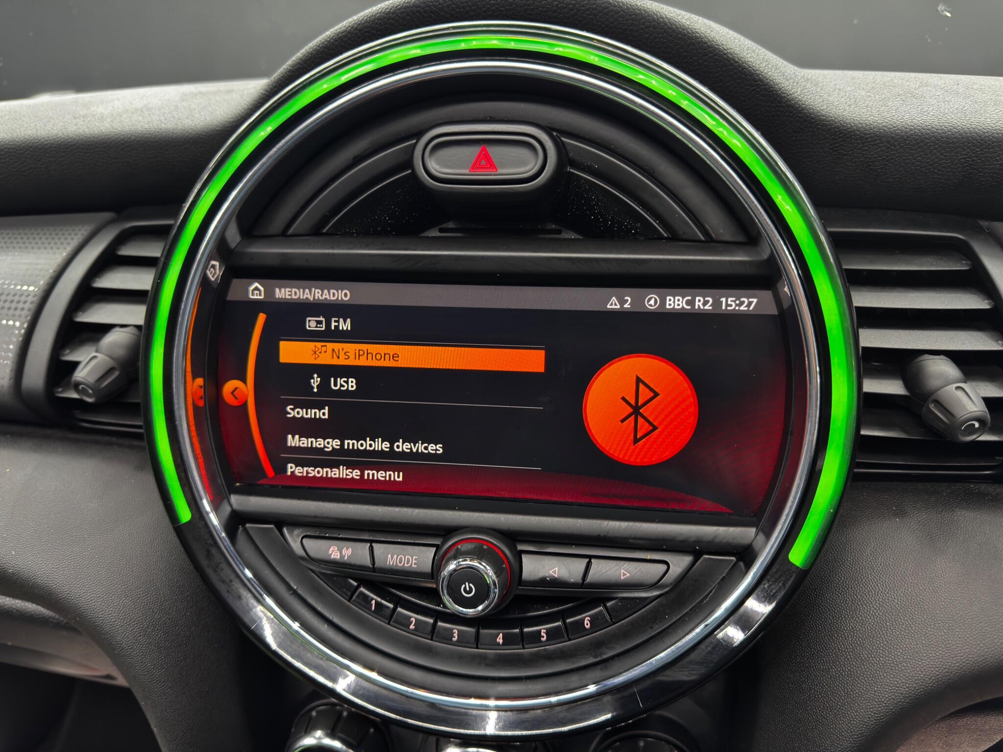 MINI Hatch 1.5 Cooper Sport Steptronic Euro 6 (s/s) 3dr 3dr Automatic 2025