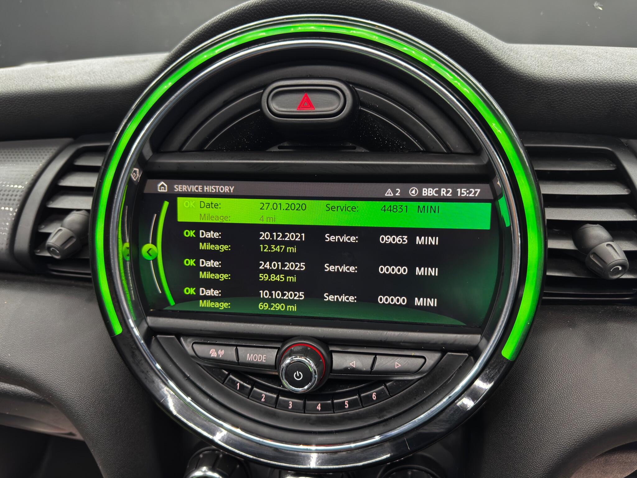 MINI Hatch 1.5 Cooper Sport Steptronic Euro 6 (s/s) 3dr 3dr Automatic 2025