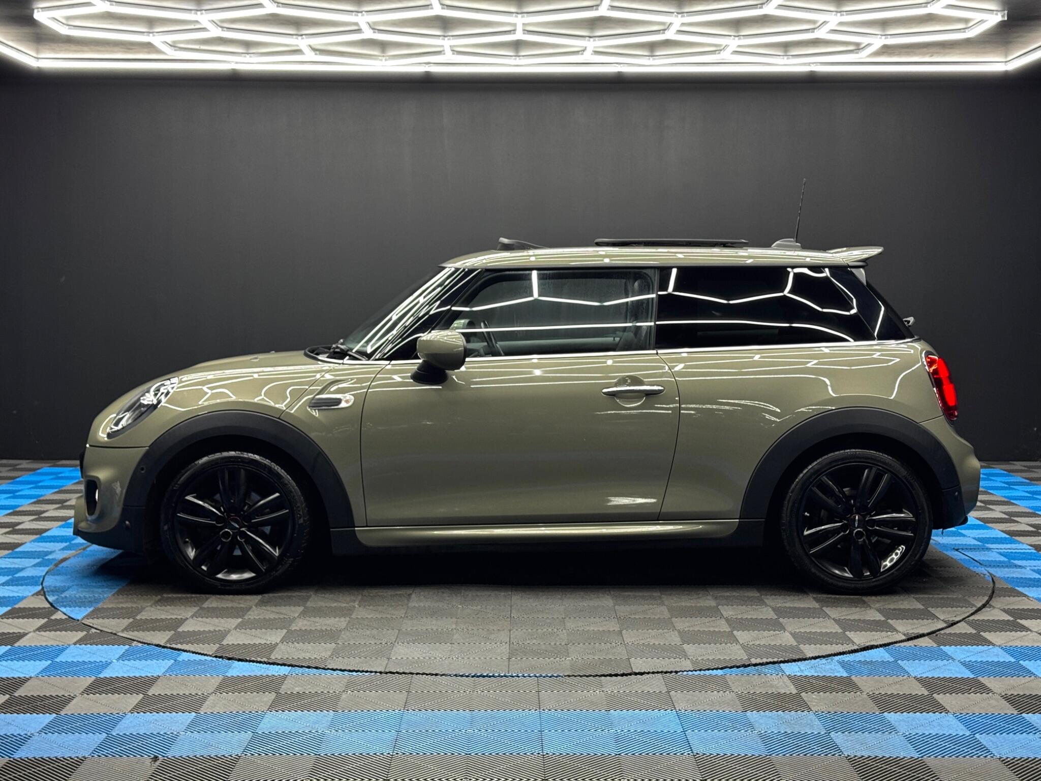 MINI Hatch 1.5 Cooper Sport Steptronic Euro 6 (s/s) 3dr 3dr Automatic 2025