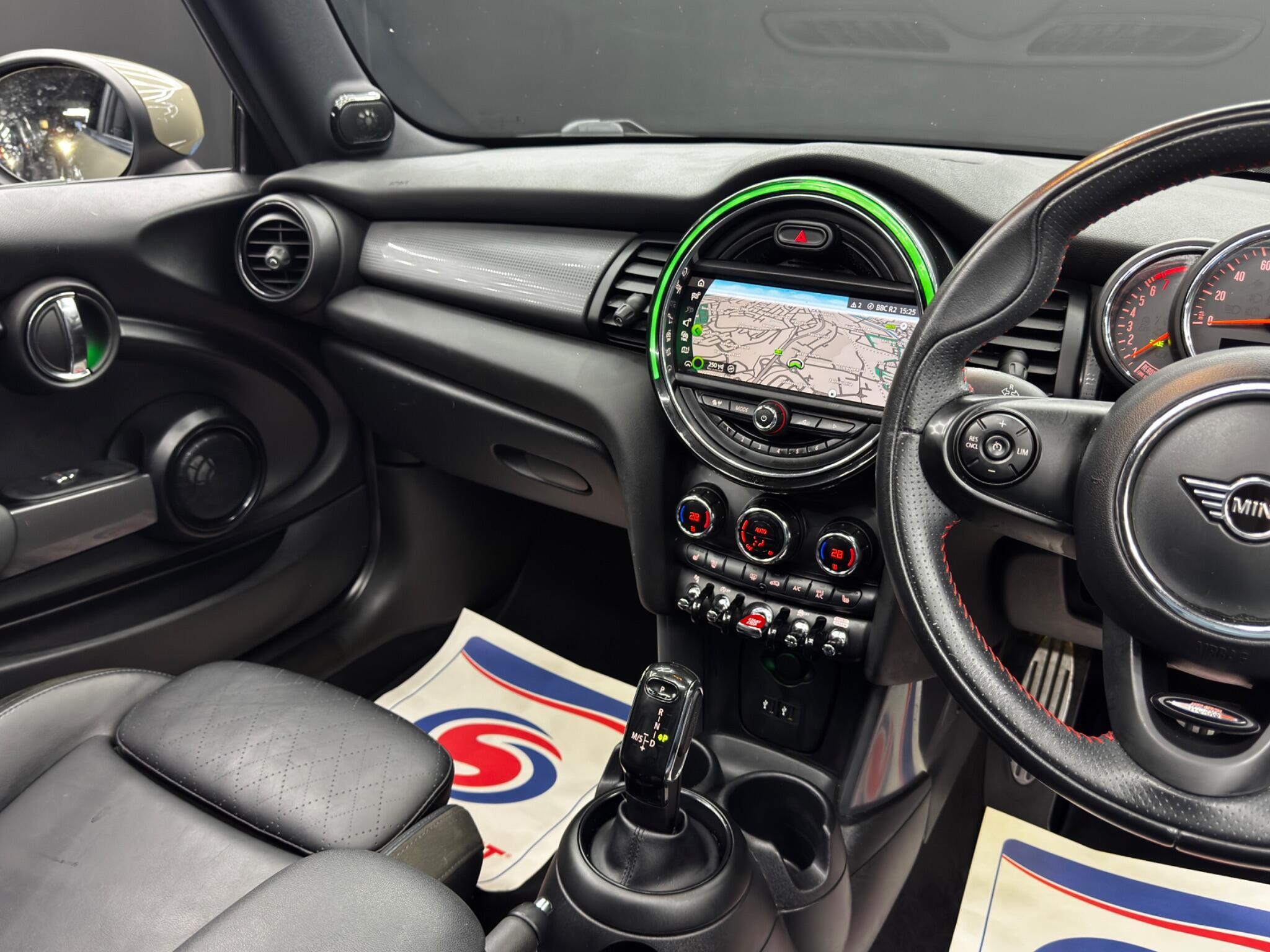 MINI Hatch 1.5 Cooper Sport Steptronic Euro 6 (s/s) 3dr 3dr Automatic 2025