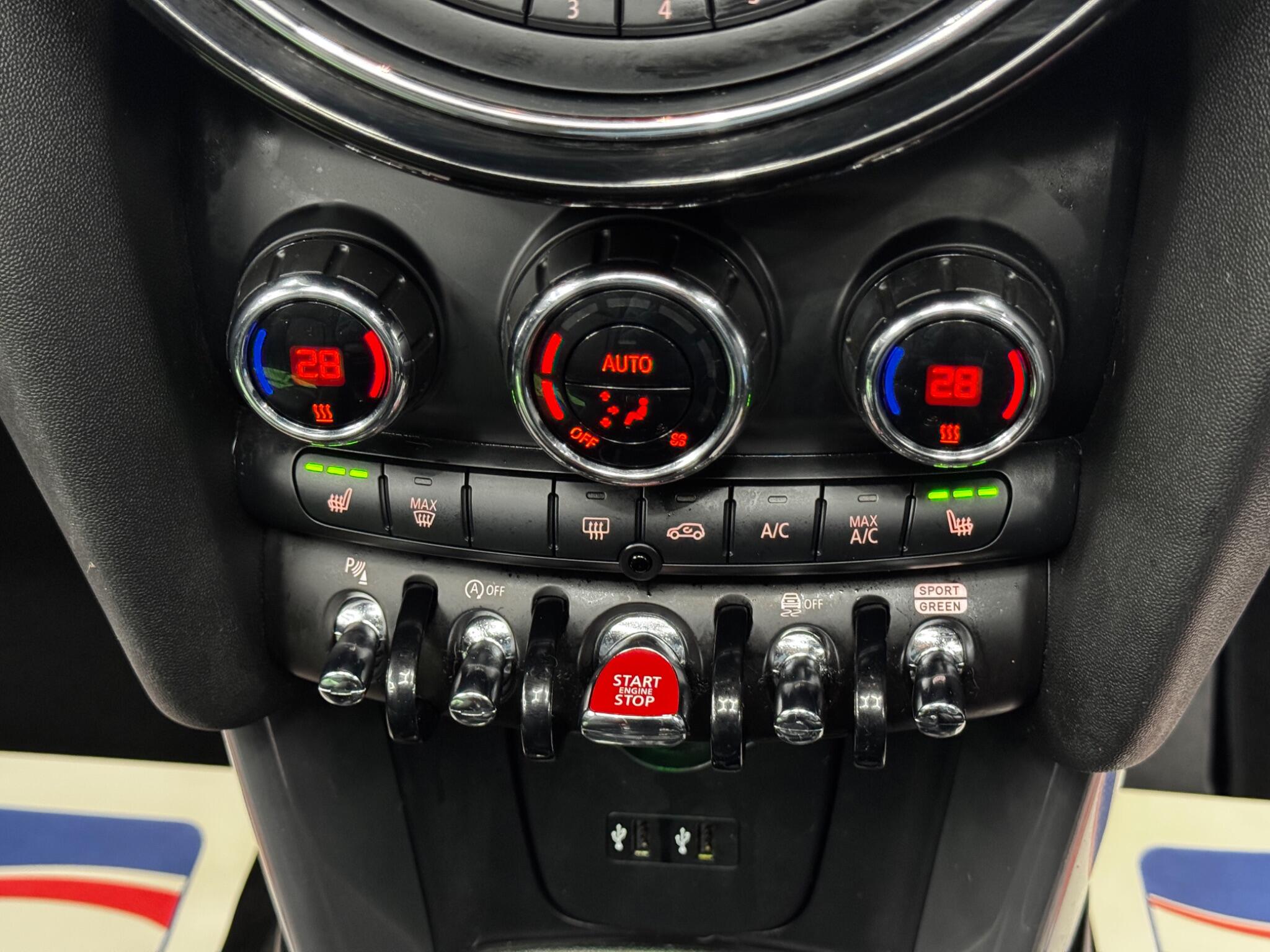 MINI Hatch 1.5 Cooper Sport Steptronic Euro 6 (s/s) 3dr 3dr Automatic 2025