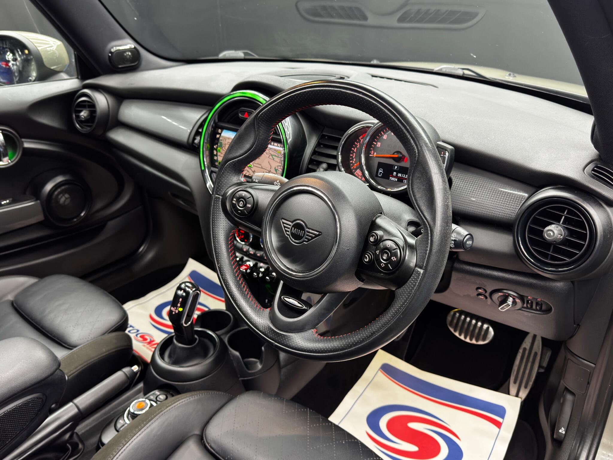 MINI Hatch 1.5 Cooper Sport Steptronic Euro 6 (s/s) 3dr 3dr Automatic 2025