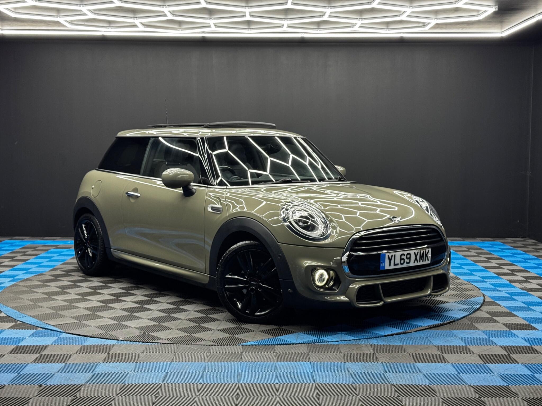 MINI Hatch 1.5 Cooper Sport Steptronic Euro 6 (s/s) 3dr 3dr Automatic 2025