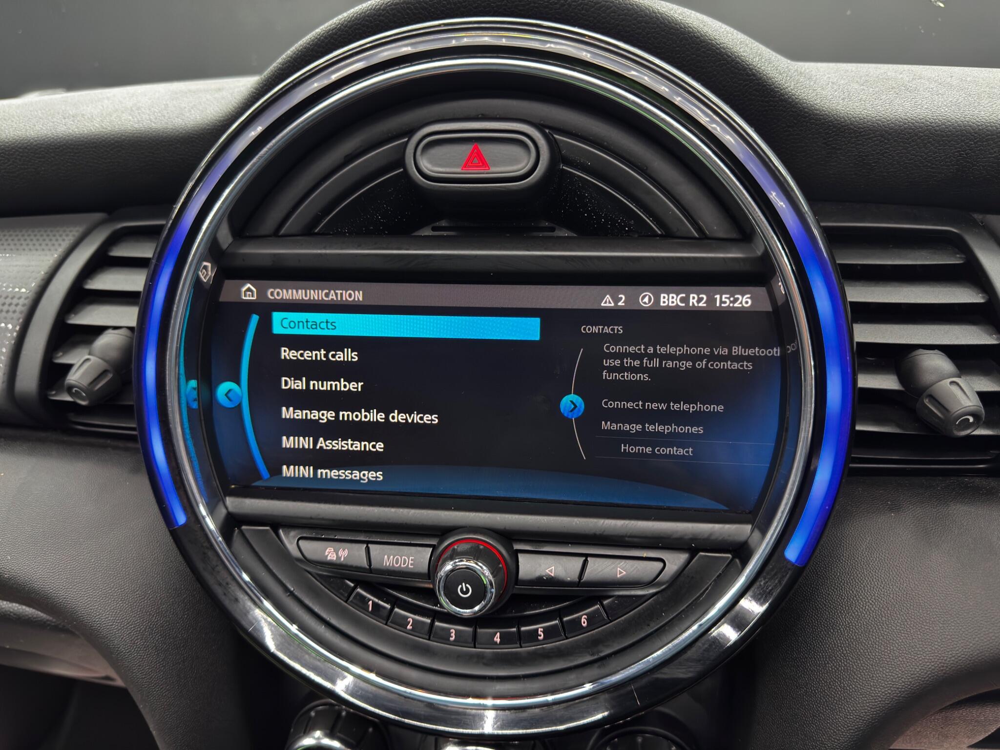 MINI Hatch 1.5 Cooper Sport Steptronic Euro 6 (s/s) 3dr 3dr Automatic 2025