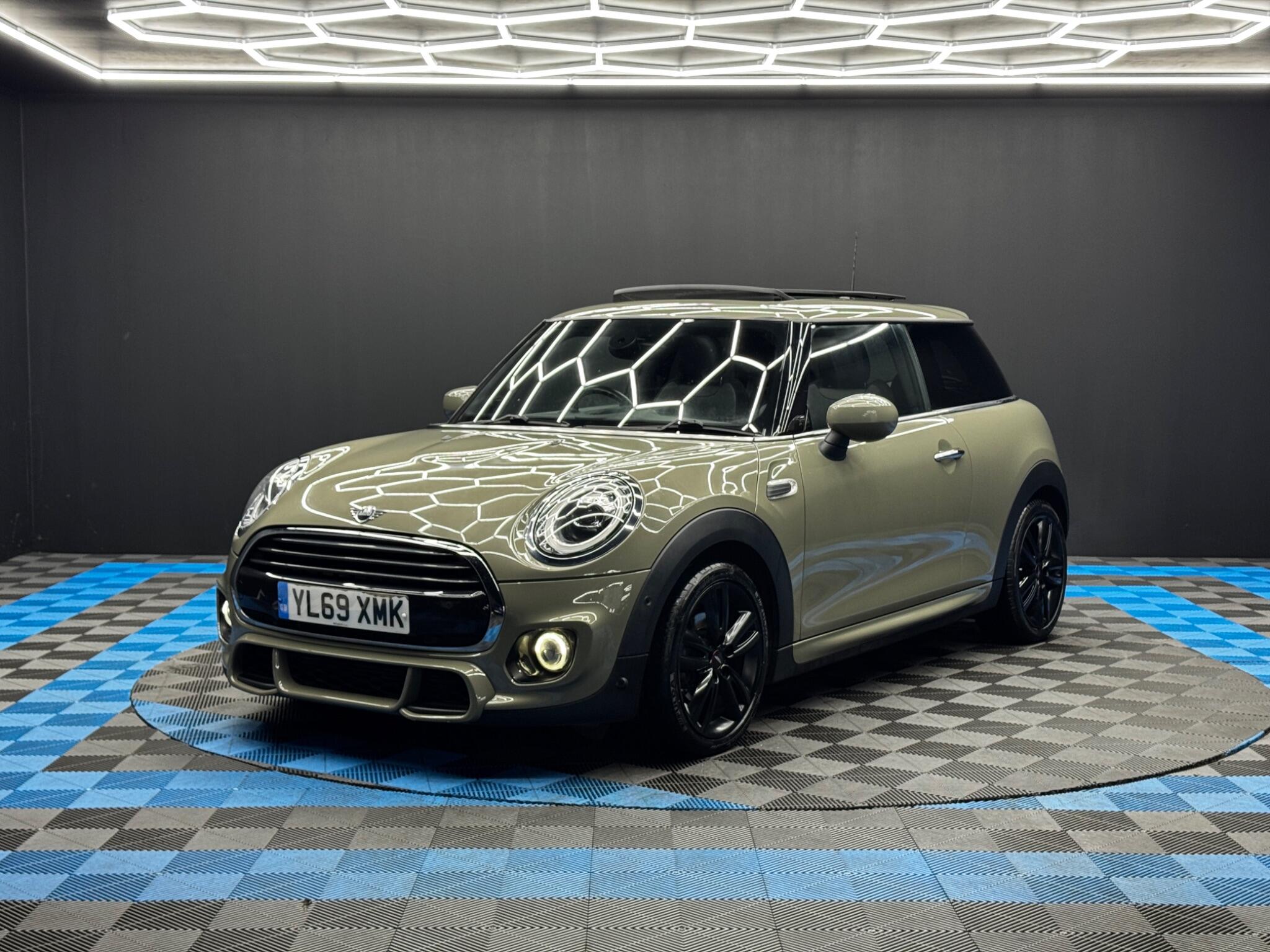 MINI Hatch 1.5 Cooper Sport Steptronic Euro 6 (s/s) 3dr 3dr Automatic 2025