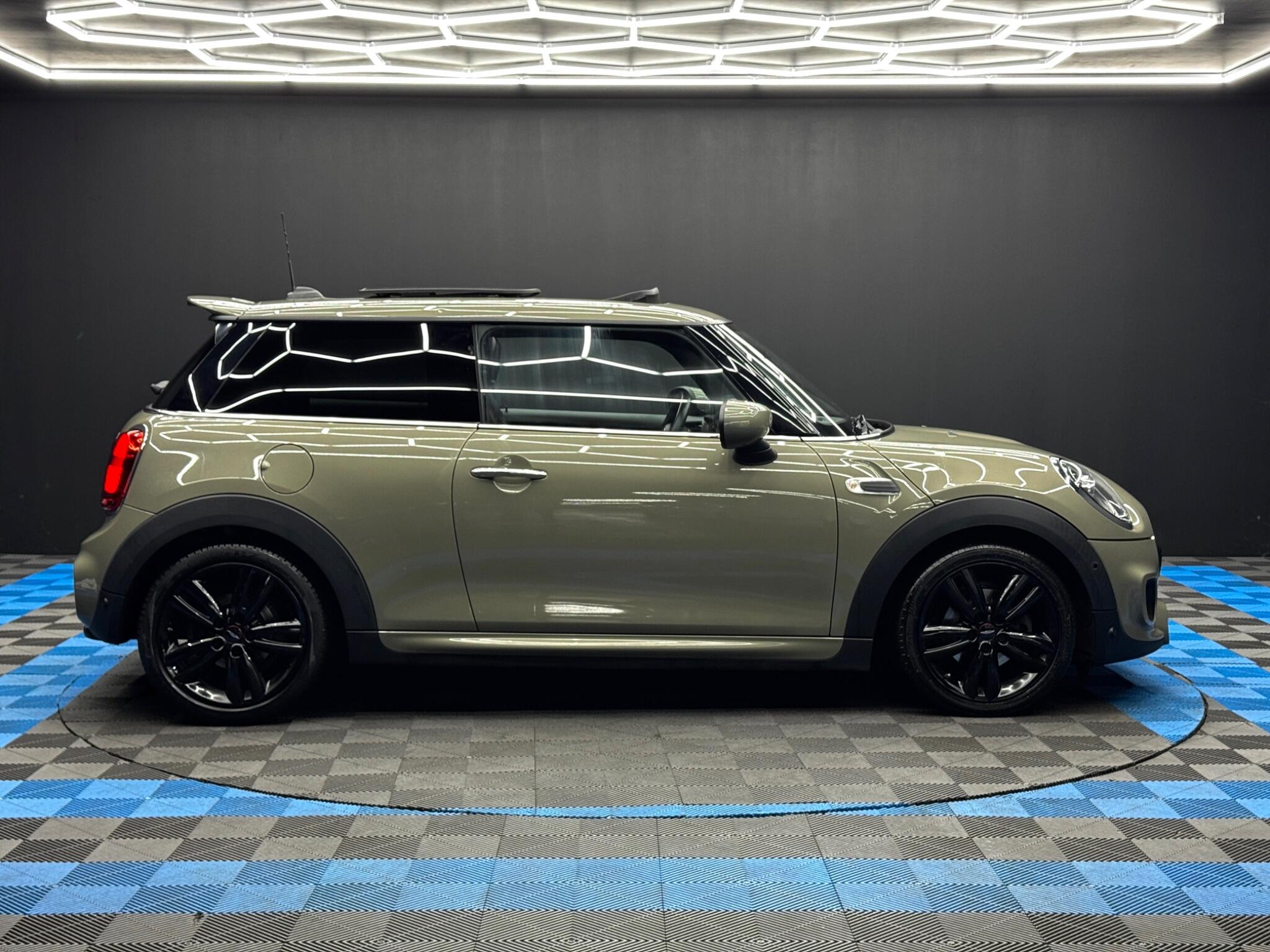 MINI Hatch 1.5 Cooper Sport Steptronic Euro 6 (s/s) 3dr 3dr Automatic 2025
