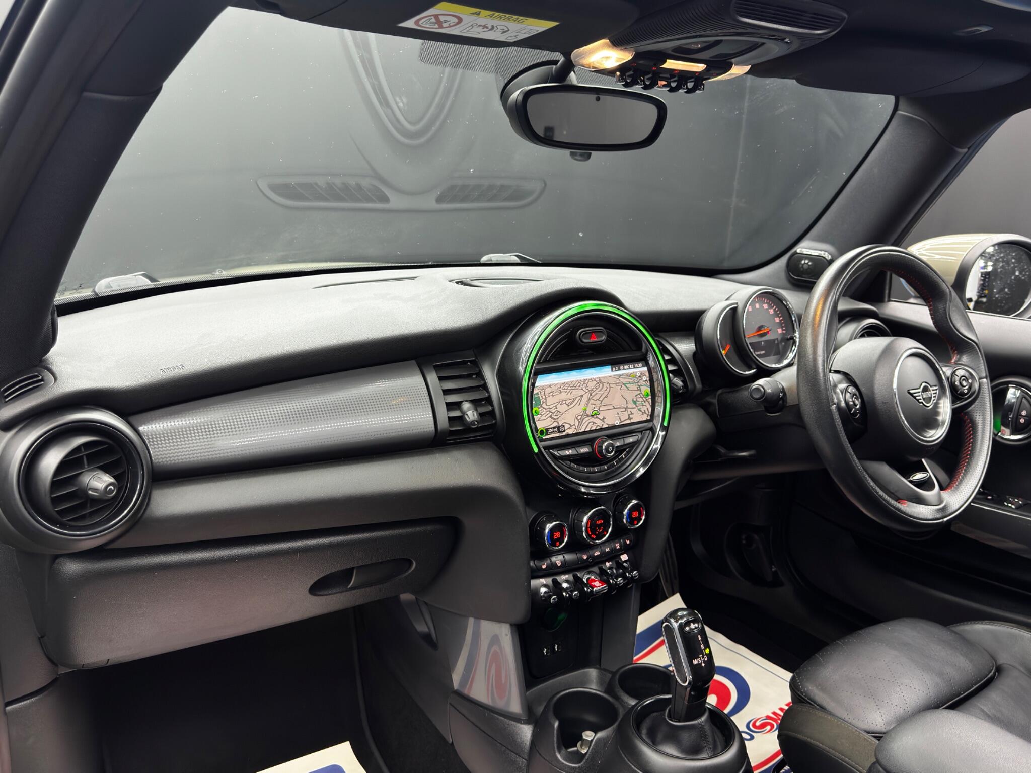 MINI Hatch 1.5 Cooper Sport Steptronic Euro 6 (s/s) 3dr 3dr Automatic 2025