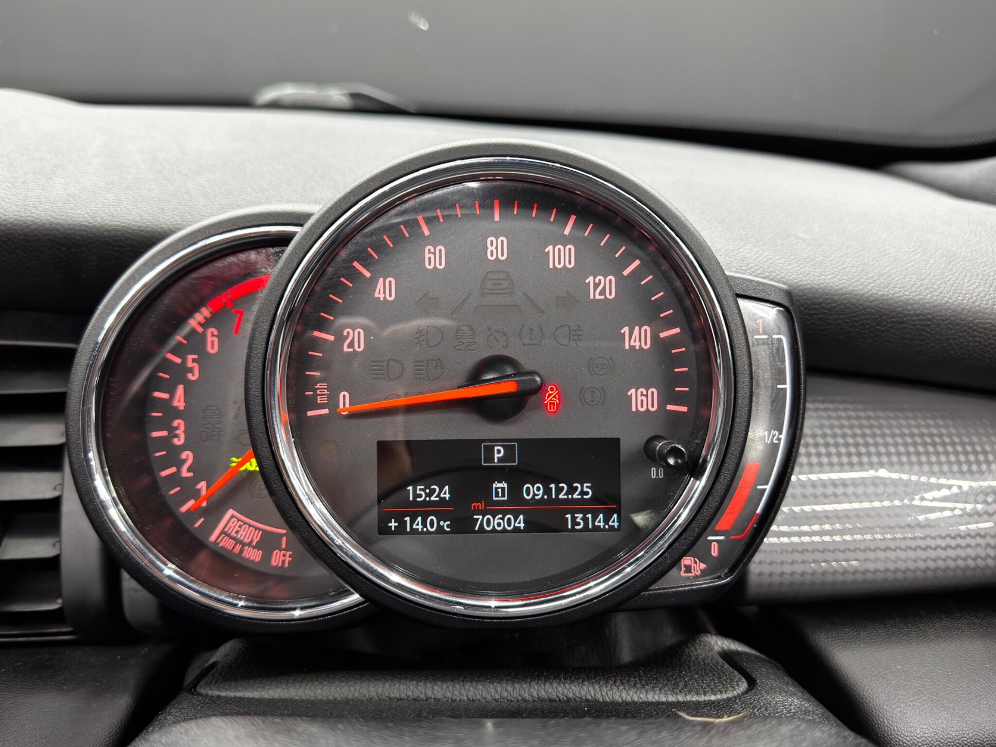 MINI Hatch 1.5 Cooper Sport Steptronic Euro 6 (s/s) 3dr 3dr Automatic 2025