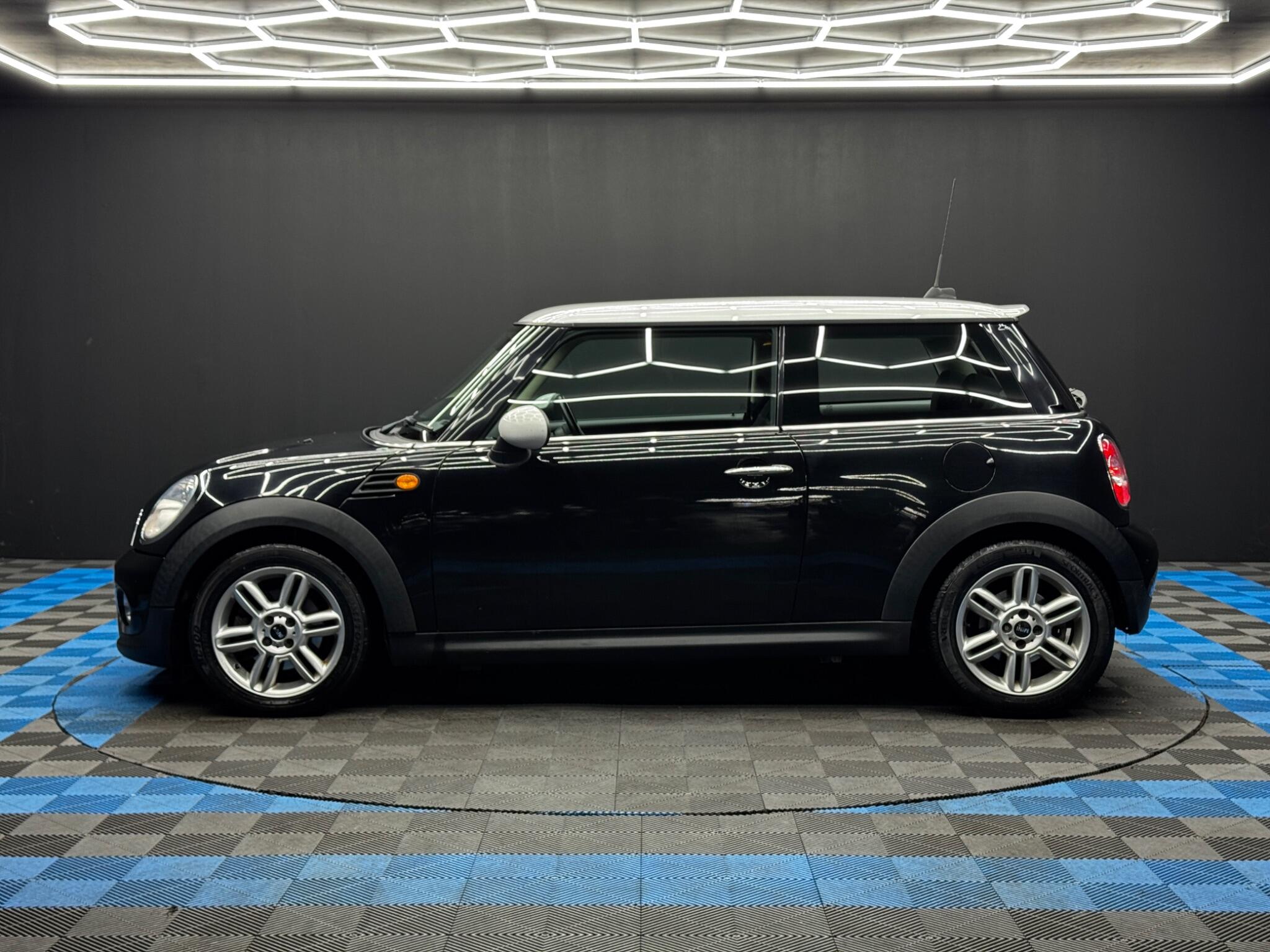 MINI Hatch 1.6 Cooper D Euro 5 (s/s) 3dr 3dr Manual 2026