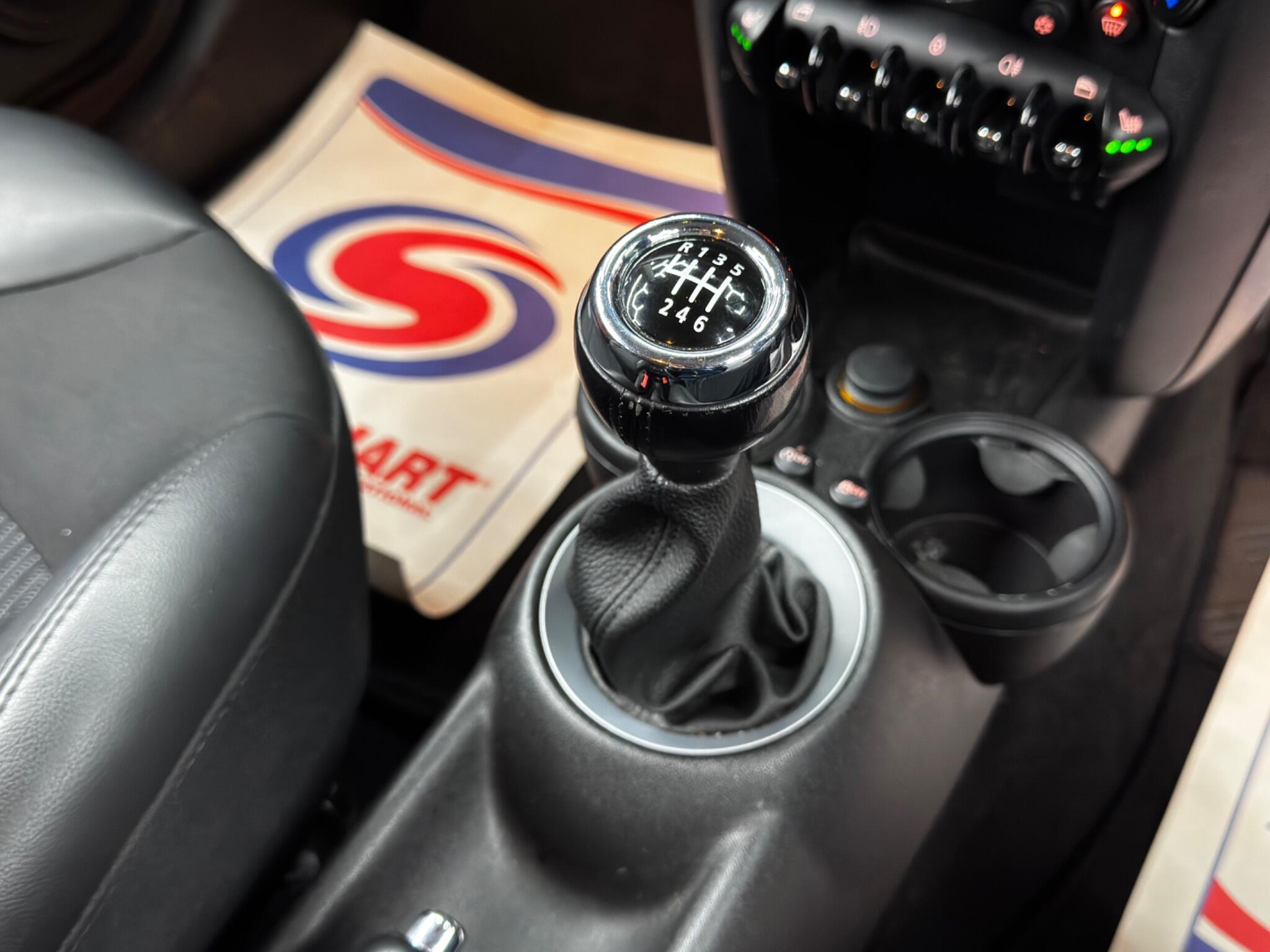 MINI Hatch 1.6 Cooper D Euro 5 (s/s) 3dr 3dr Manual 2026