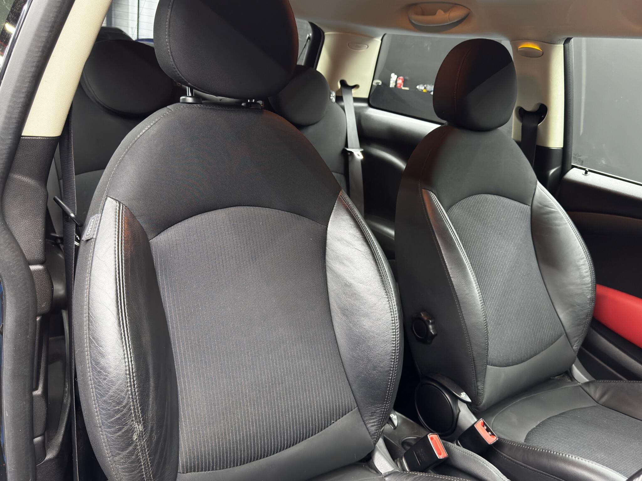 MINI Hatch 1.6 Cooper D Euro 5 (s/s) 3dr 3dr Manual 2026