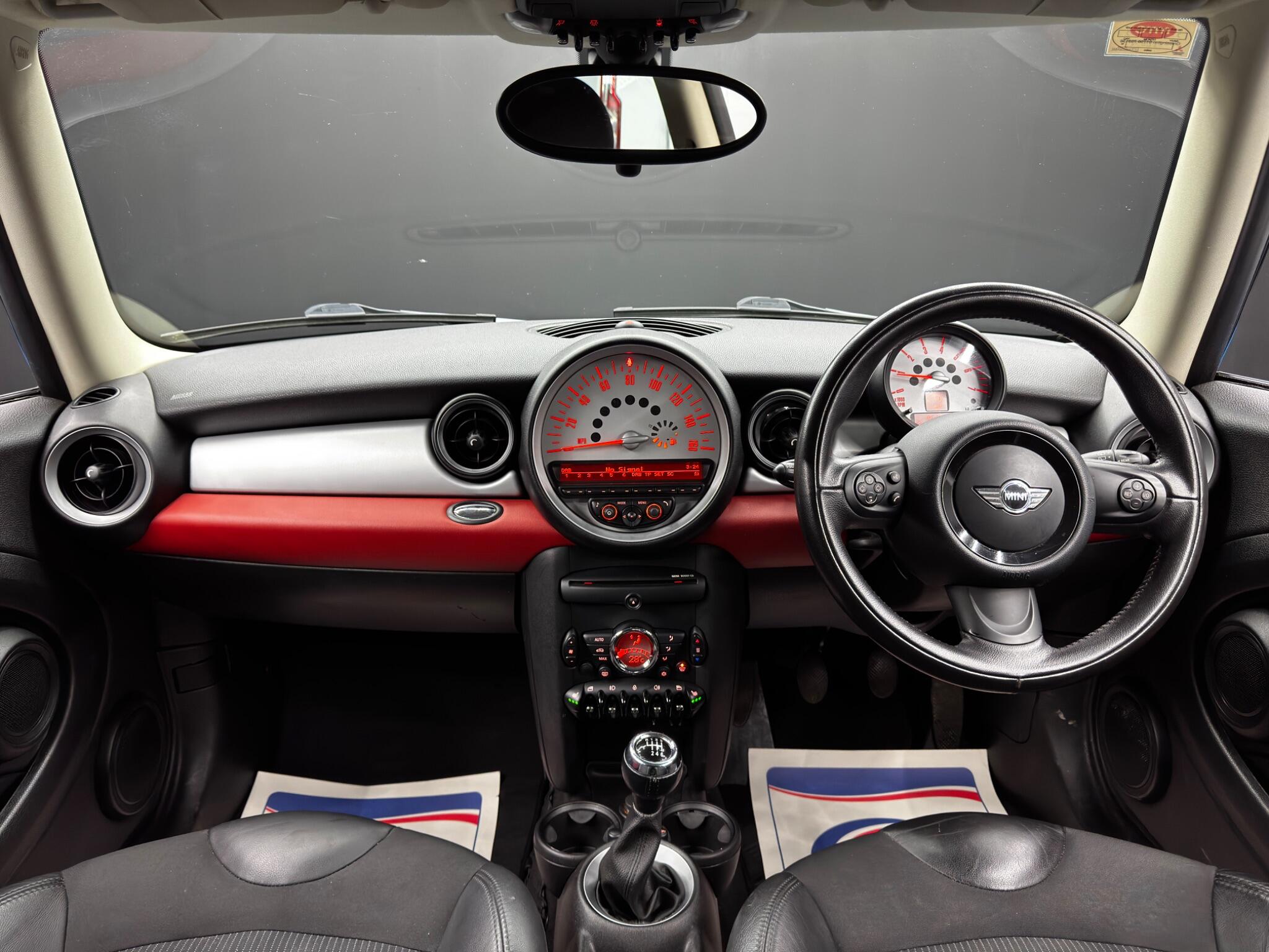 MINI Hatch 1.6 Cooper D Euro 5 (s/s) 3dr 3dr Manual 2026