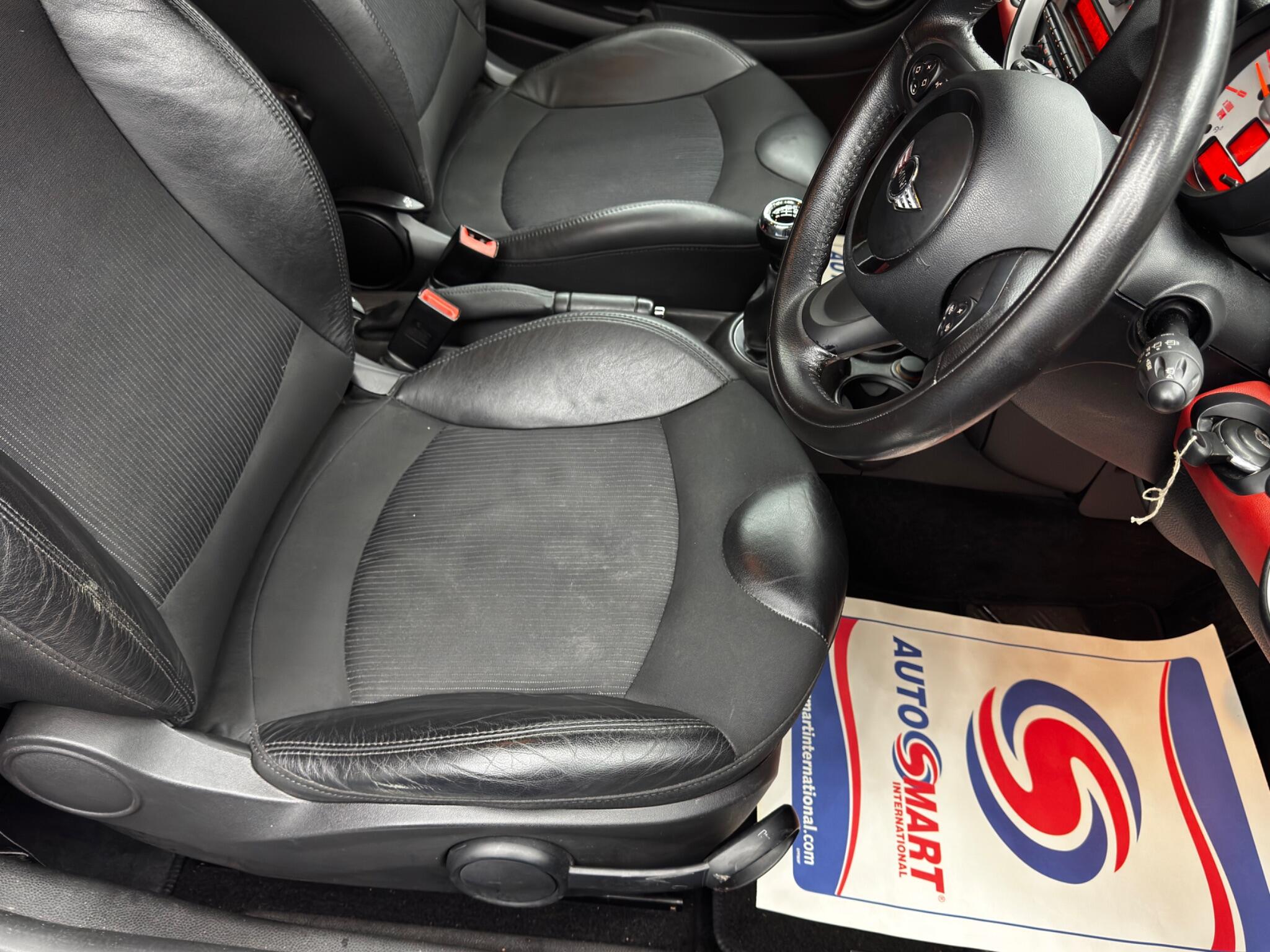 MINI Hatch 1.6 Cooper D Euro 5 (s/s) 3dr 3dr Manual 2026