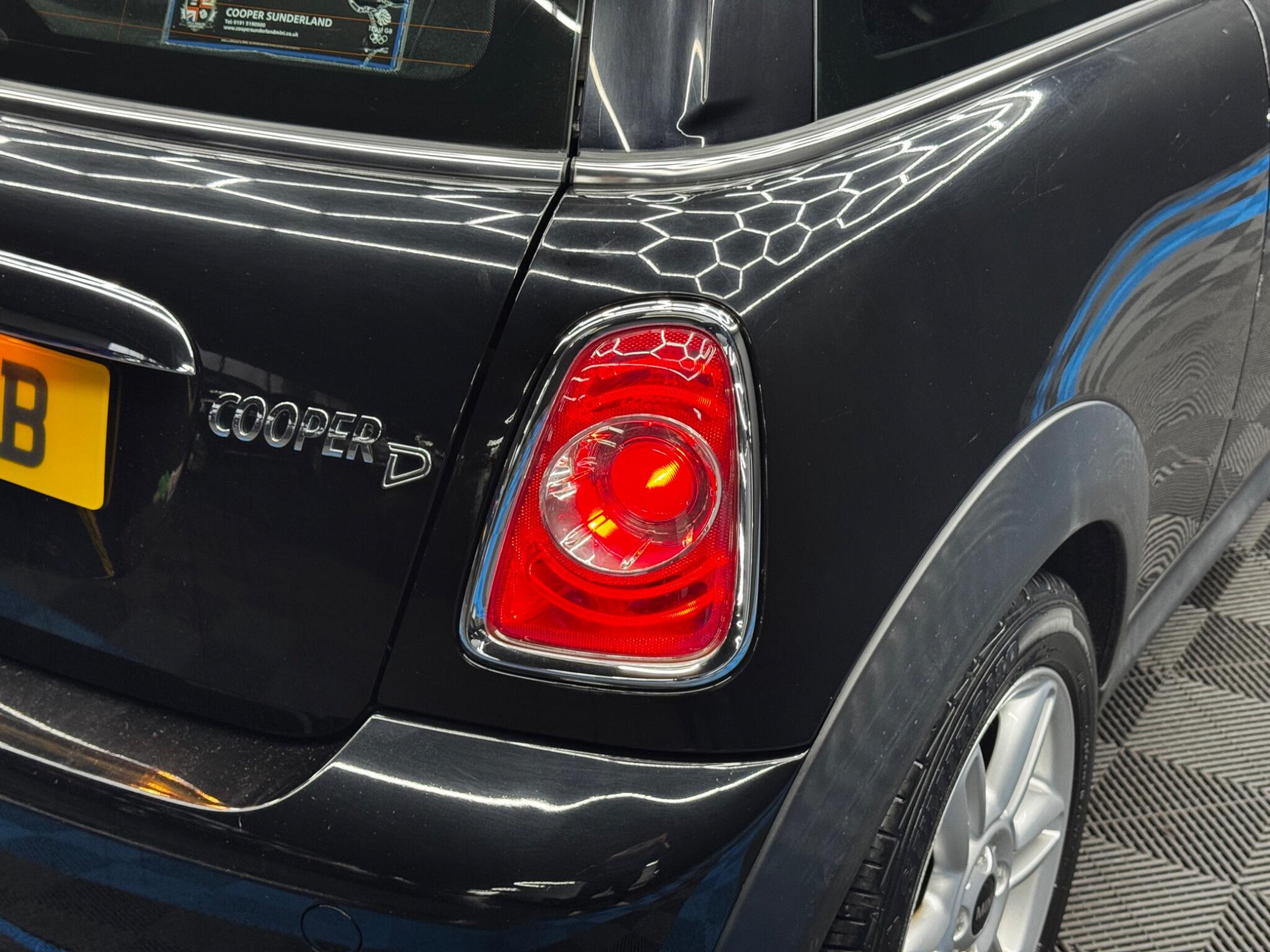 MINI Hatch 1.6 Cooper D Euro 5 (s/s) 3dr 3dr Manual 2026