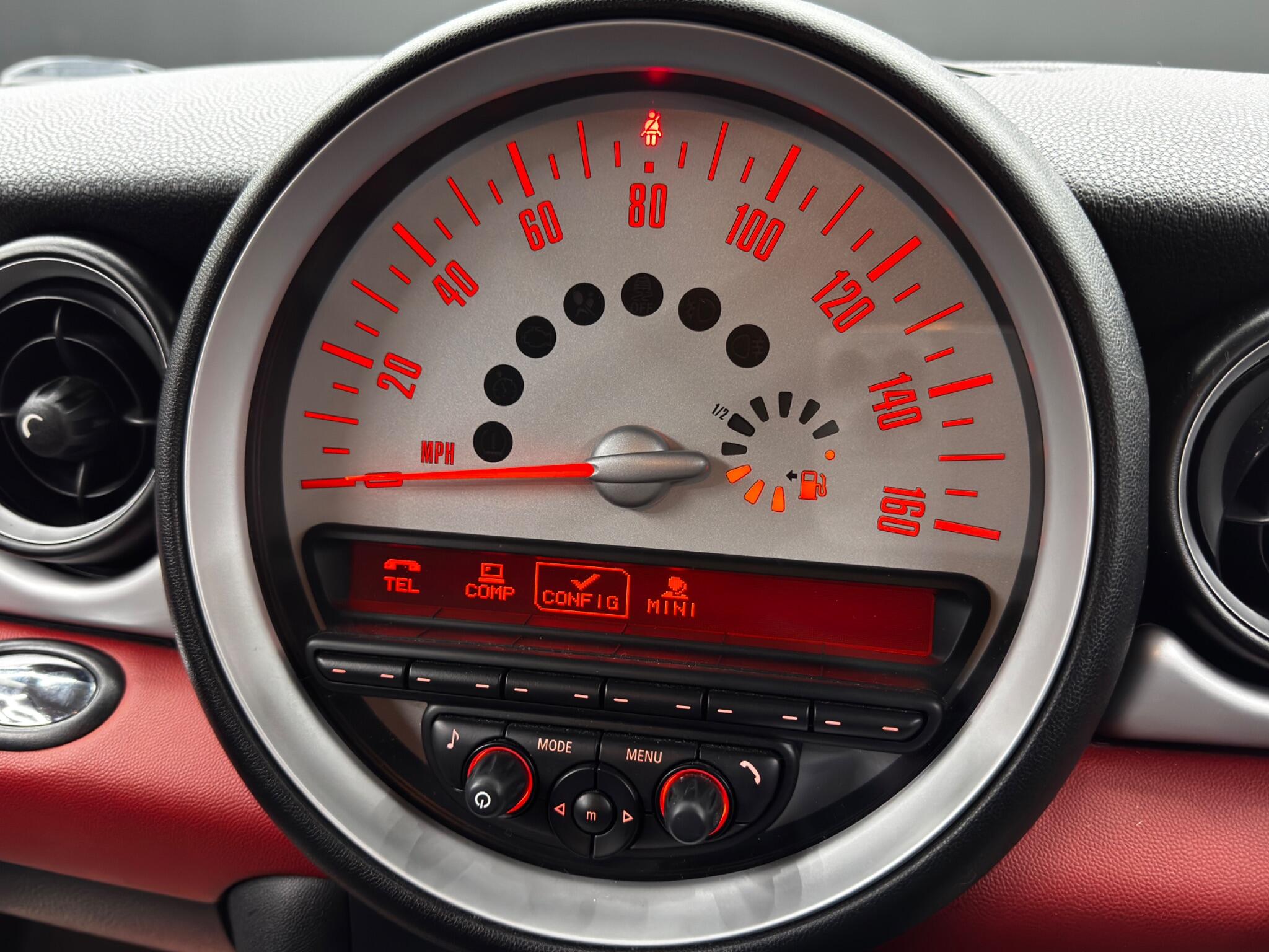 MINI Hatch 1.6 Cooper D Euro 5 (s/s) 3dr 3dr Manual 2026