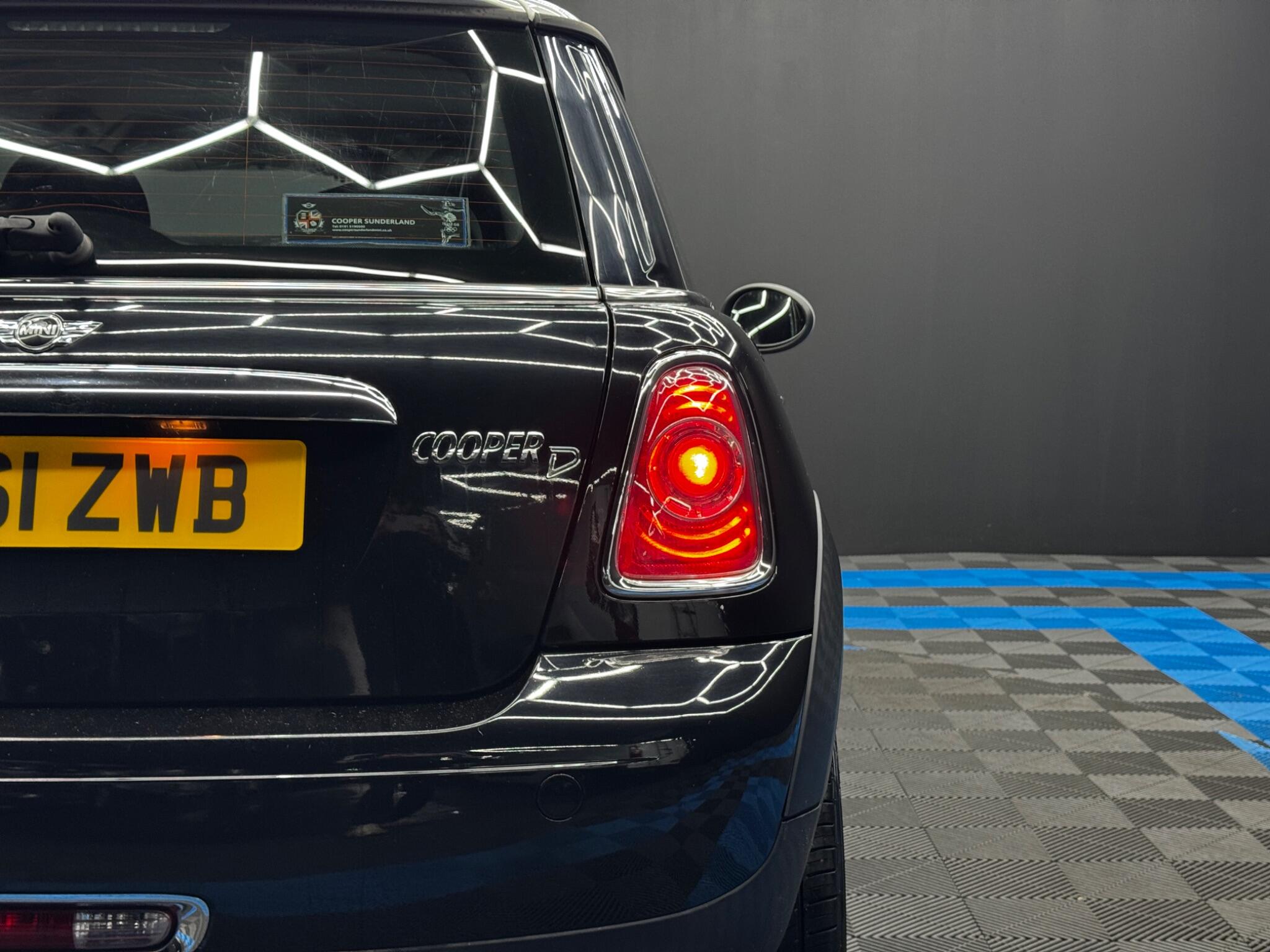 MINI Hatch 1.6 Cooper D Euro 5 (s/s) 3dr 3dr Manual 2026