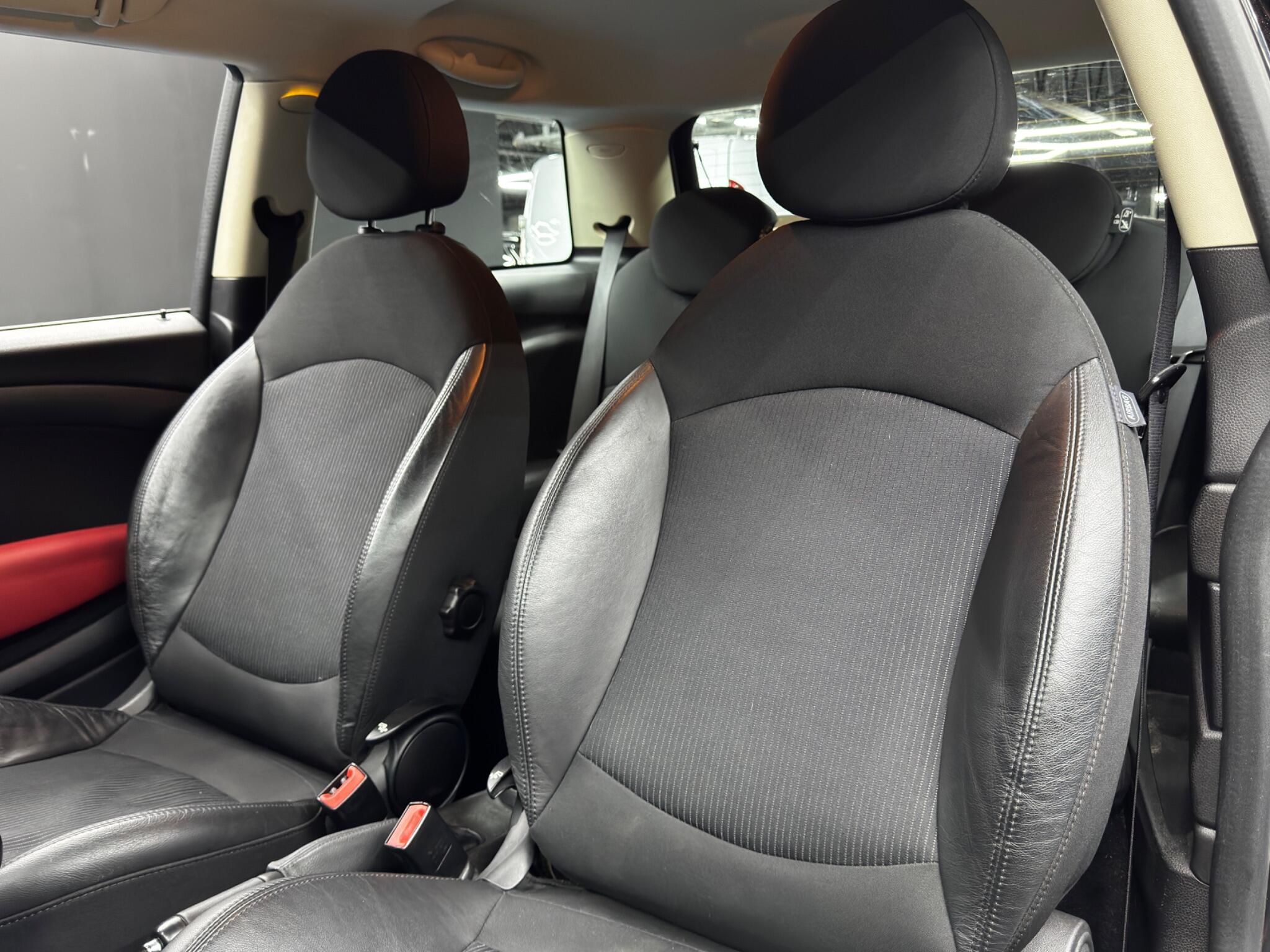 MINI Hatch 1.6 Cooper D Euro 5 (s/s) 3dr 3dr Manual 2026