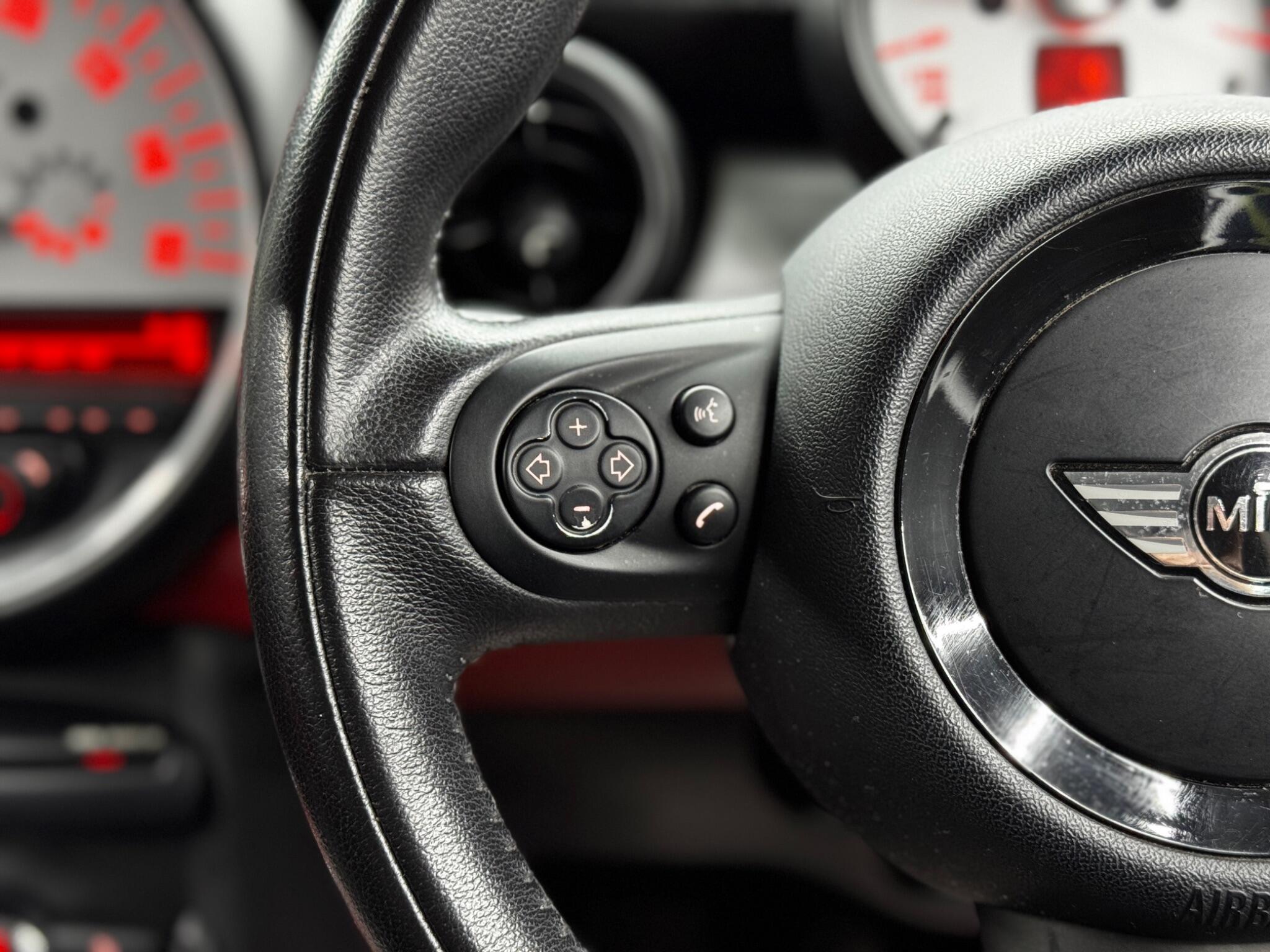 MINI Hatch 1.6 Cooper D Euro 5 (s/s) 3dr 3dr Manual 2026