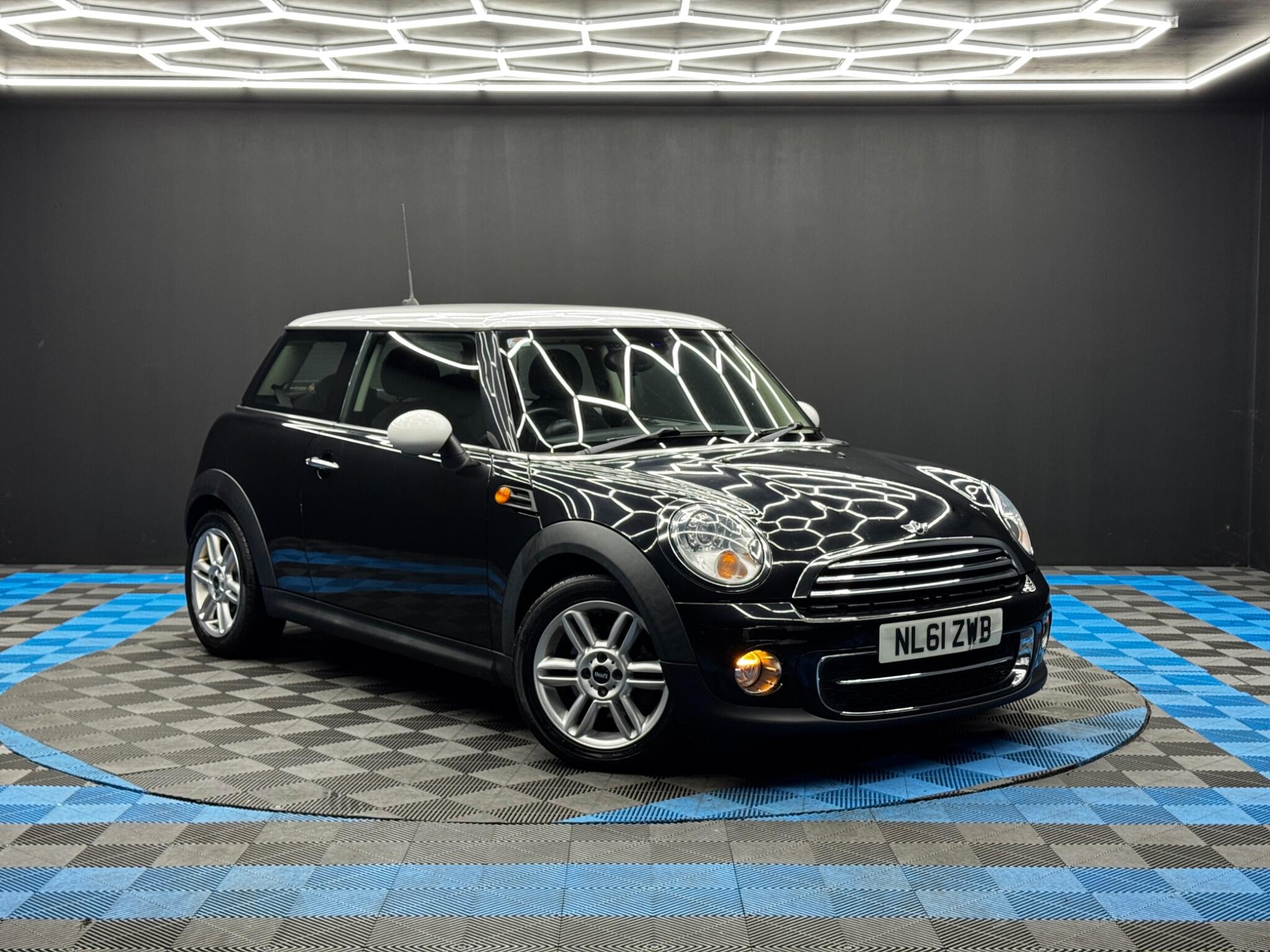 MINI Hatch 1.6 Cooper D Euro 5 (s/s) 3dr 3dr Manual 2026