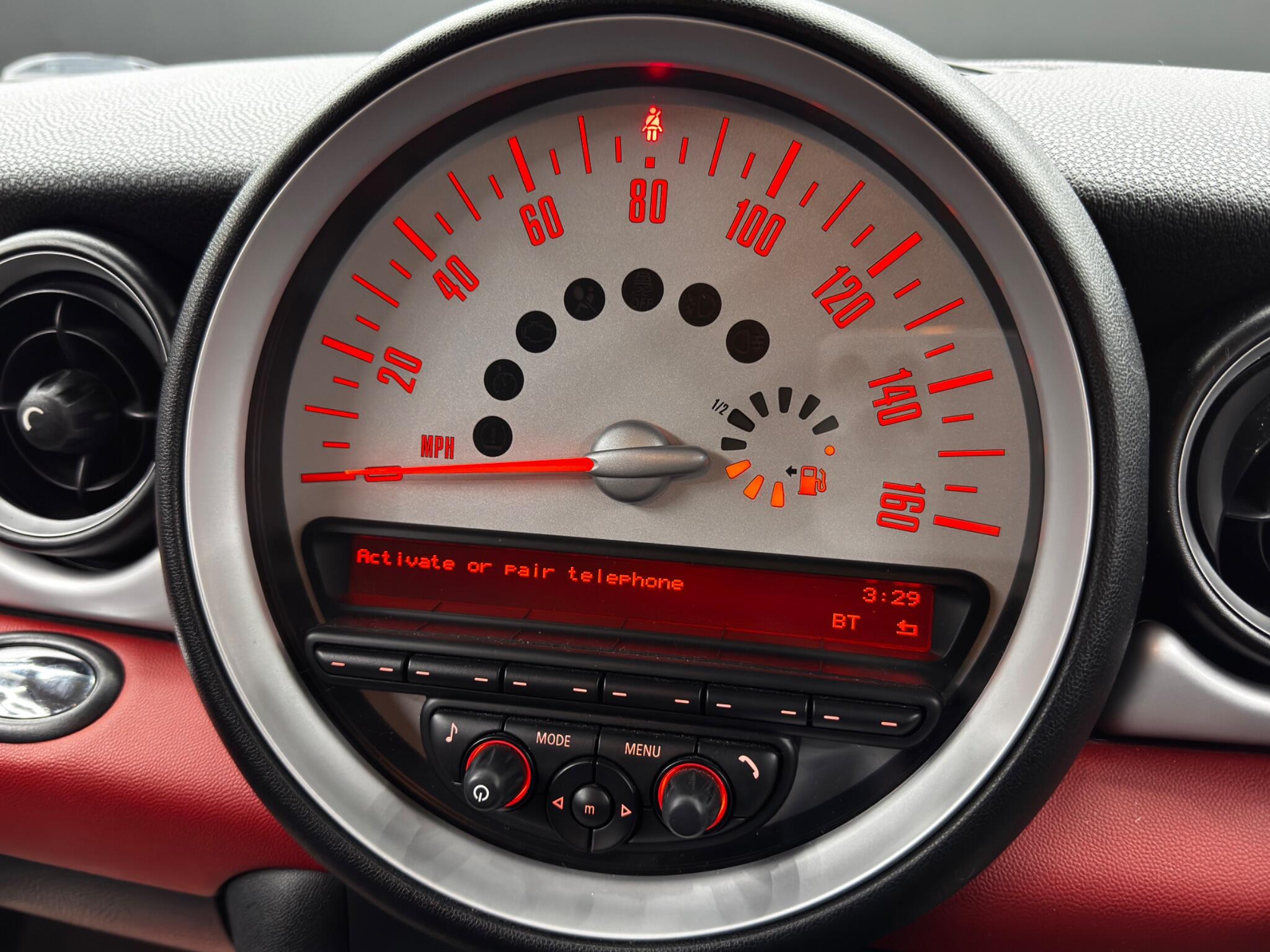 MINI Hatch 1.6 Cooper D Euro 5 (s/s) 3dr 3dr Manual 2026