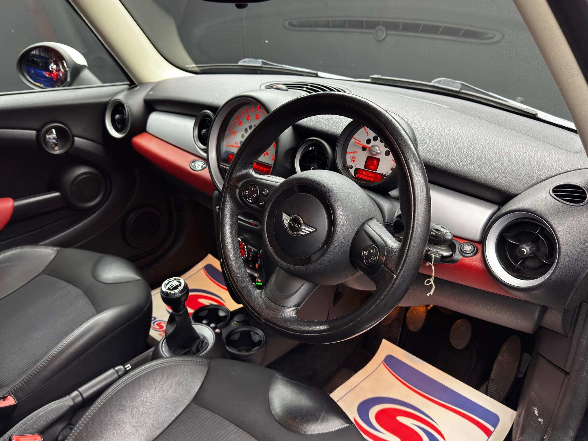 MINI Hatch 1.6 Cooper D Euro 5 (s/s) 3dr 3dr Manual 2026