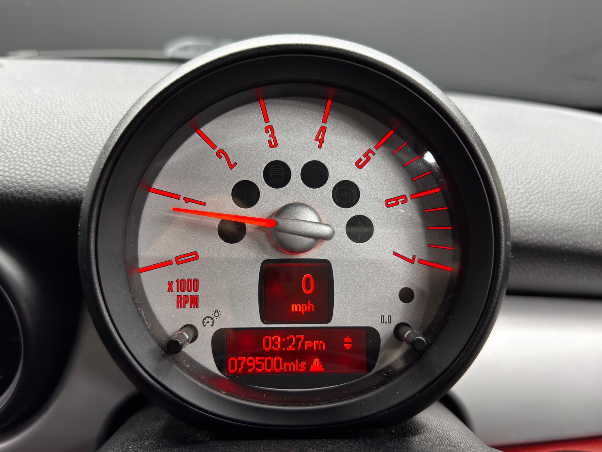 MINI Hatch 1.6 Cooper D Euro 5 (s/s) 3dr 3dr Manual 2026