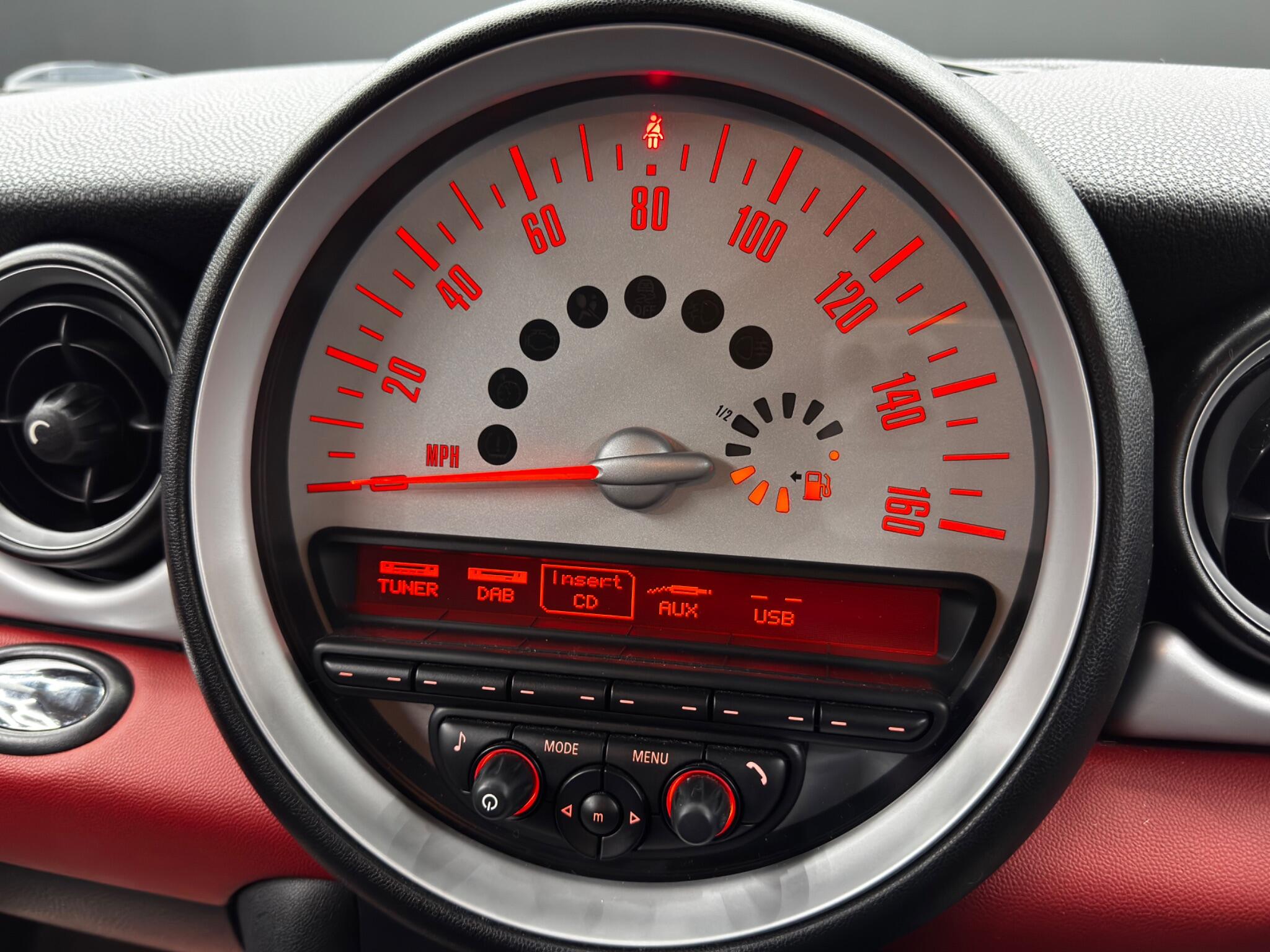 MINI Hatch 1.6 Cooper D Euro 5 (s/s) 3dr 3dr Manual 2026