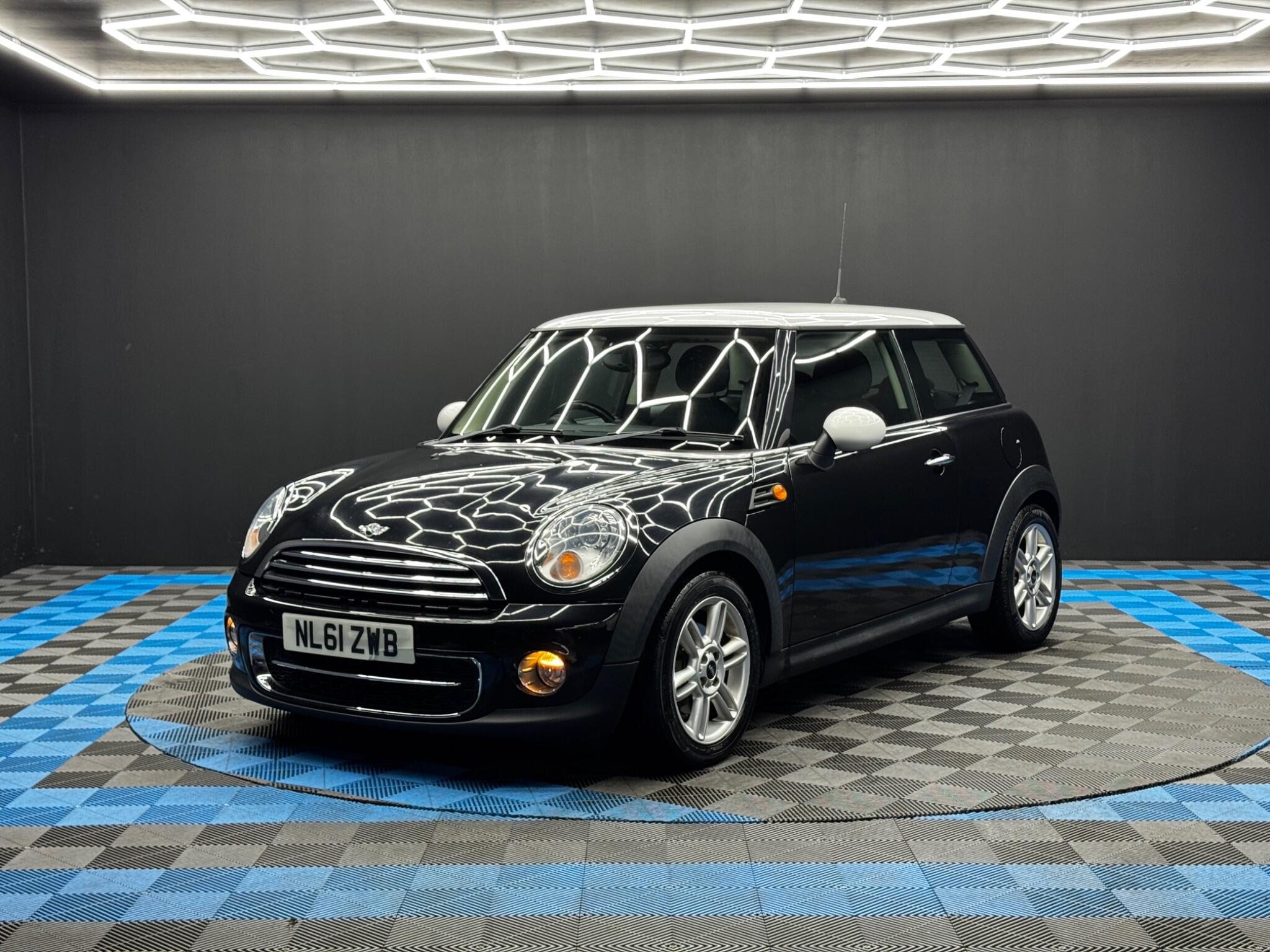 MINI Hatch 1.6 Cooper D Euro 5 (s/s) 3dr 3dr Manual 2026