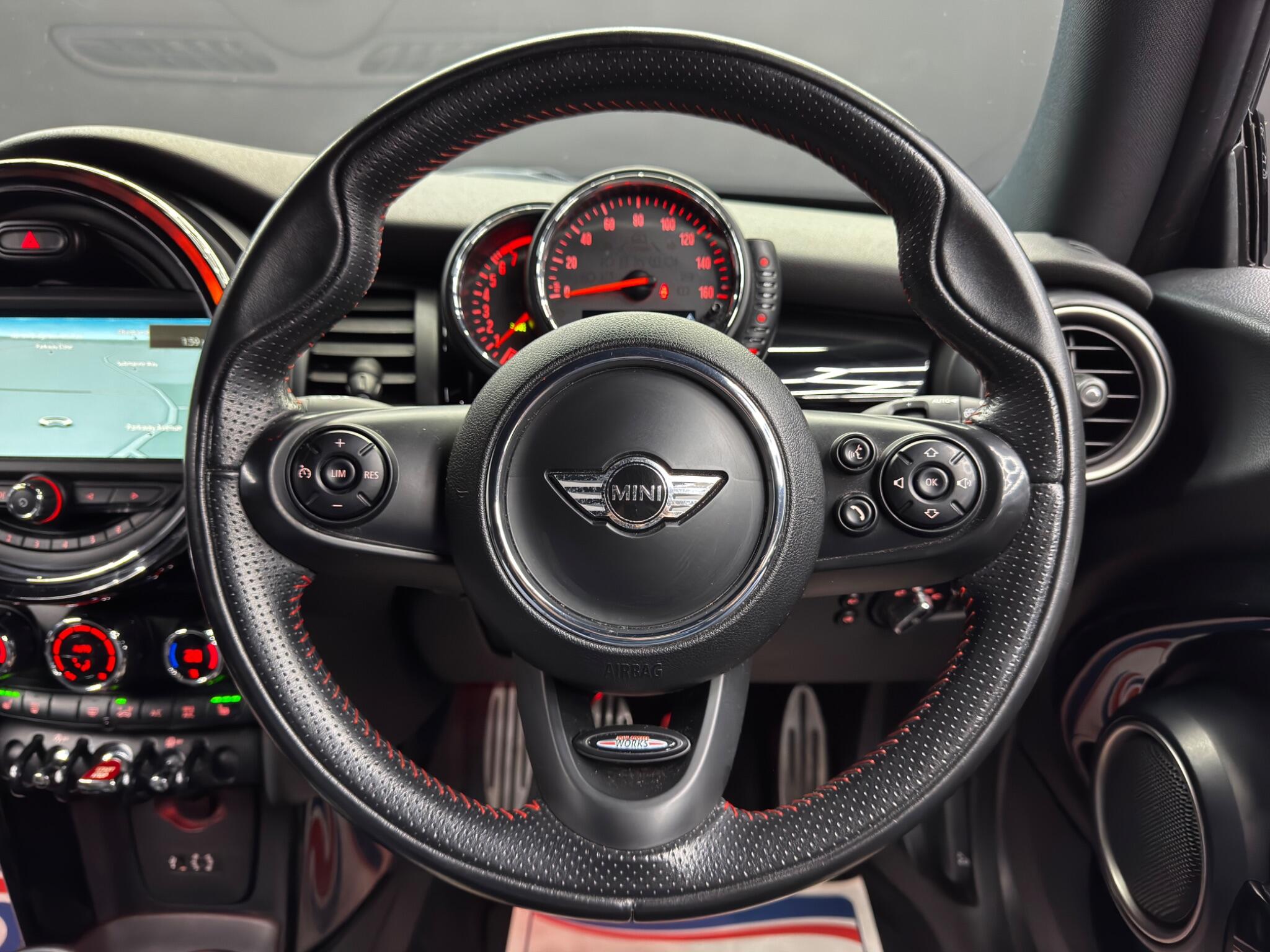 MINI Hatch 2.0 Cooper S Euro 6 (s/s) 3dr 3dr Manual 2026