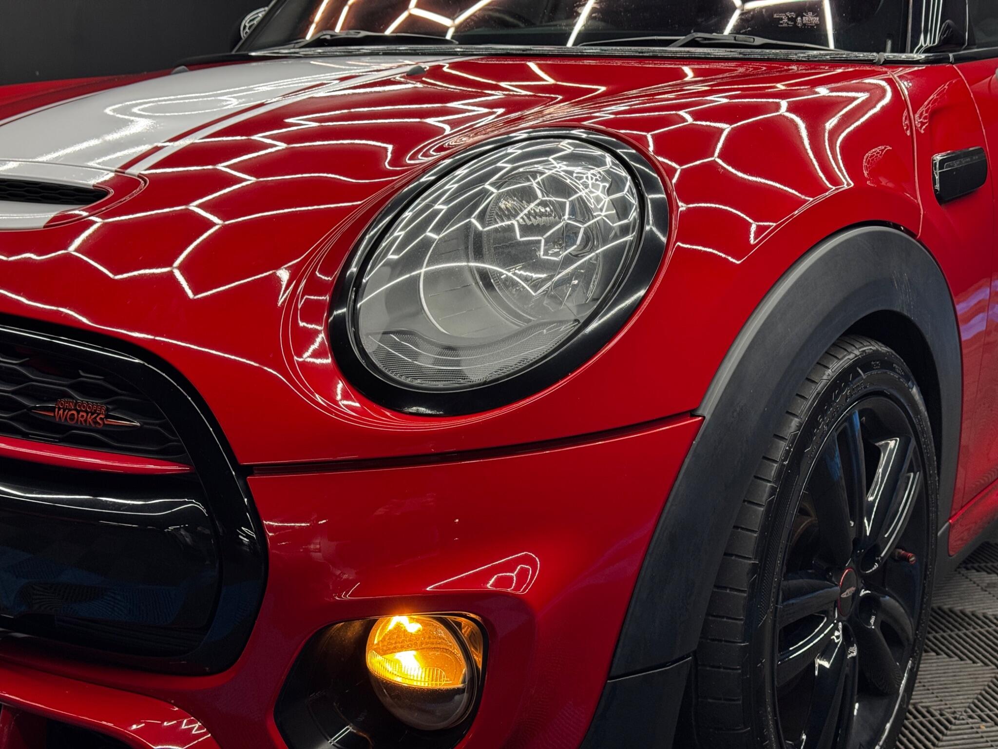 MINI Hatch 2.0 Cooper S Euro 6 (s/s) 3dr 3dr Manual 2026