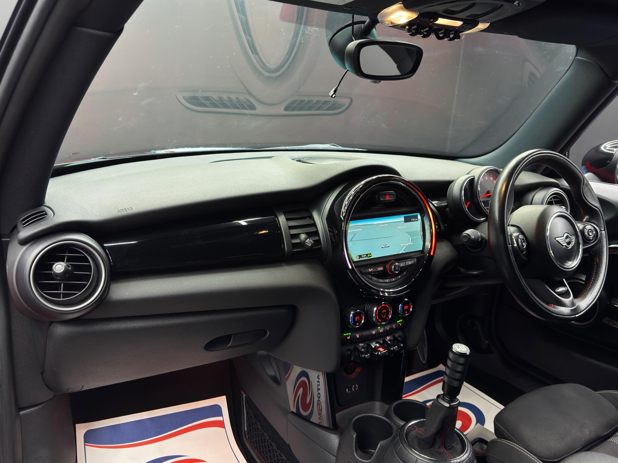 MINI Hatch 2.0 Cooper S Euro 6 (s/s) 3dr 3dr Manual 2026