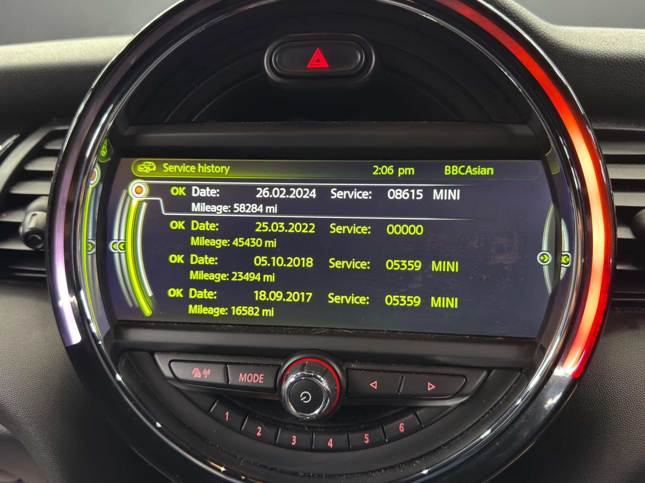 MINI Hatch 2.0 Cooper S Euro 6 (s/s) 3dr 3dr Manual 2026