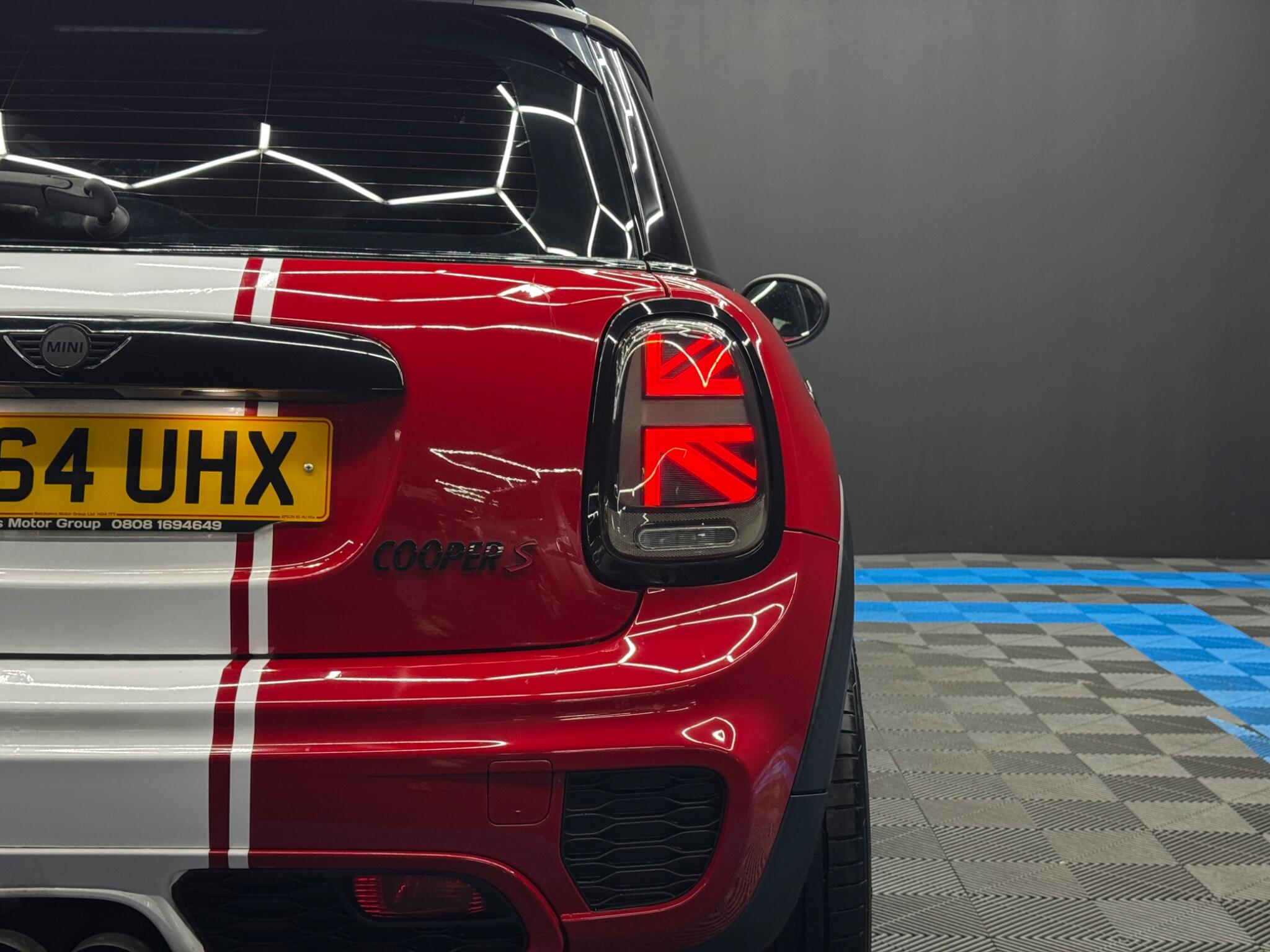 MINI Hatch 2.0 Cooper S Euro 6 (s/s) 3dr 3dr Manual 2026