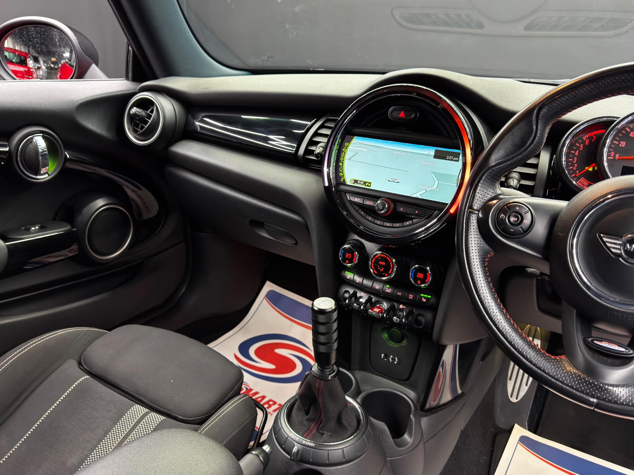 MINI Hatch 2.0 Cooper S Euro 6 (s/s) 3dr 3dr Manual 2026