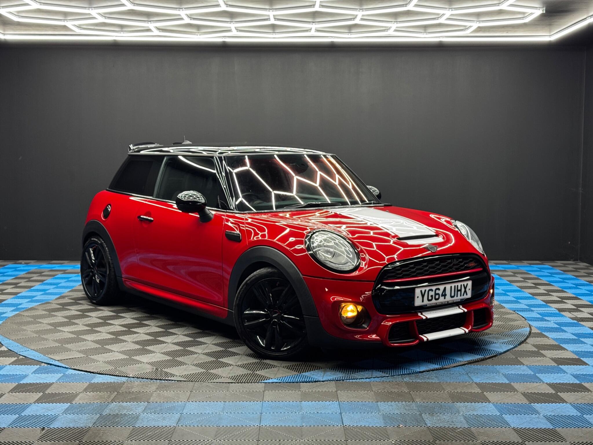 MINI Hatch 2.0 Cooper S Euro 6 (s/s) 3dr 3dr Manual 2026