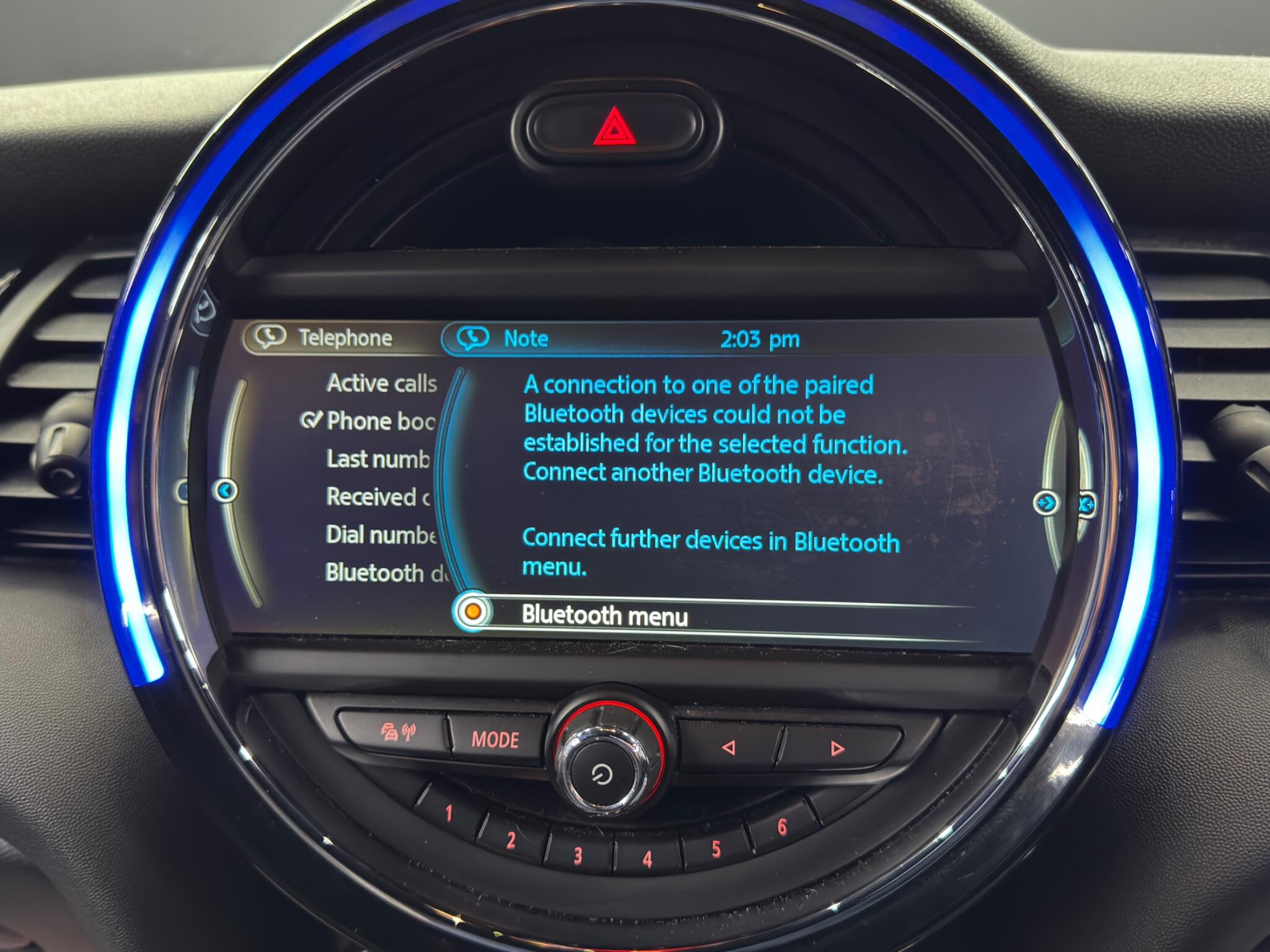 MINI Hatch 2.0 Cooper S Euro 6 (s/s) 3dr 3dr Manual 2026