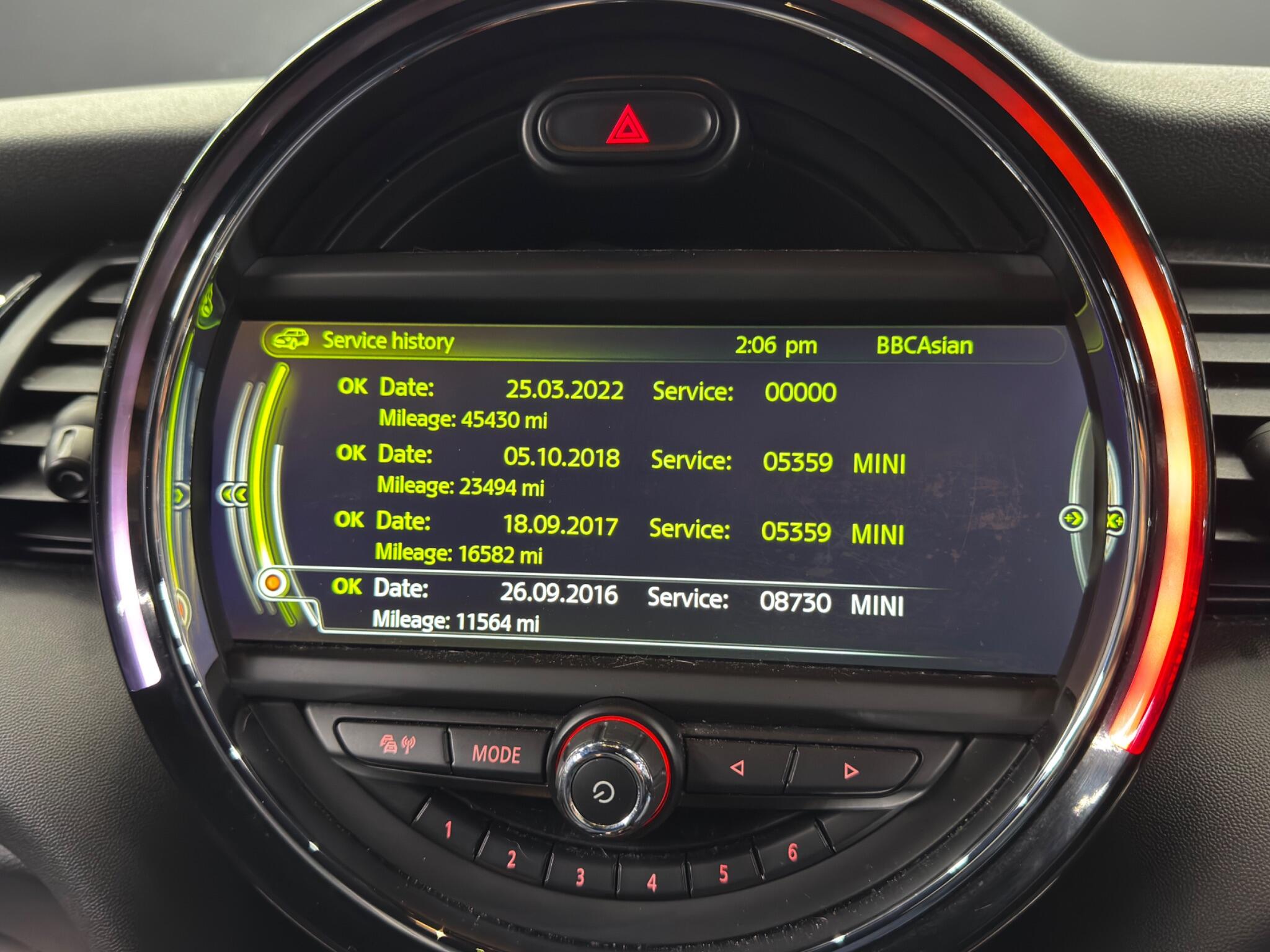 MINI Hatch 2.0 Cooper S Euro 6 (s/s) 3dr 3dr Manual 2026