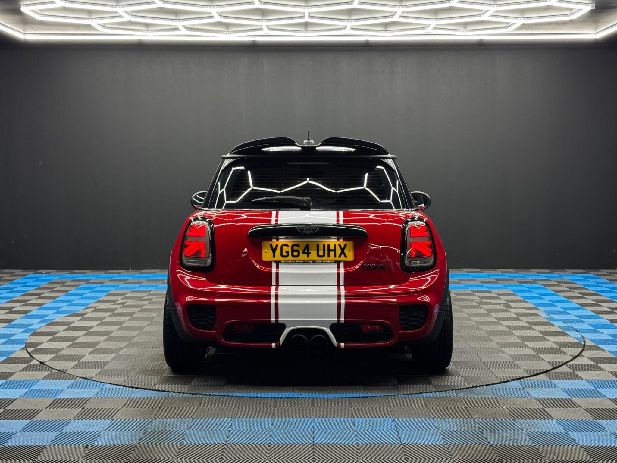 MINI Hatch 2.0 Cooper S Euro 6 (s/s) 3dr 3dr Manual 2026