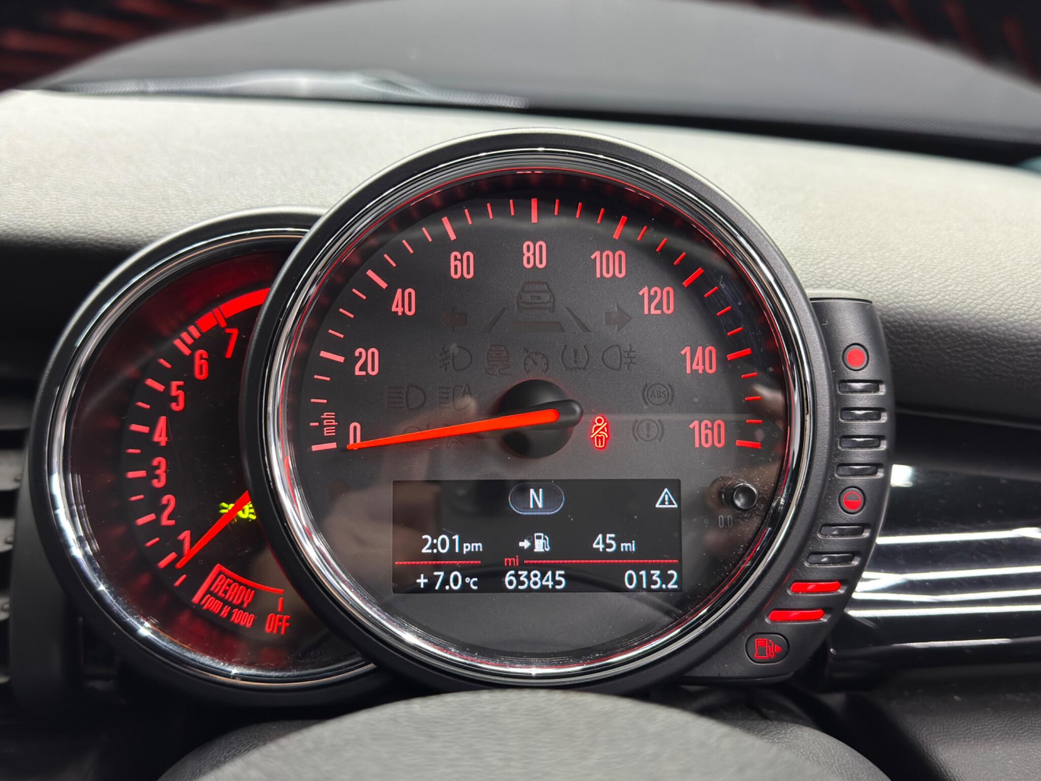 MINI Hatch 2.0 Cooper S Euro 6 (s/s) 3dr 3dr Manual 2026