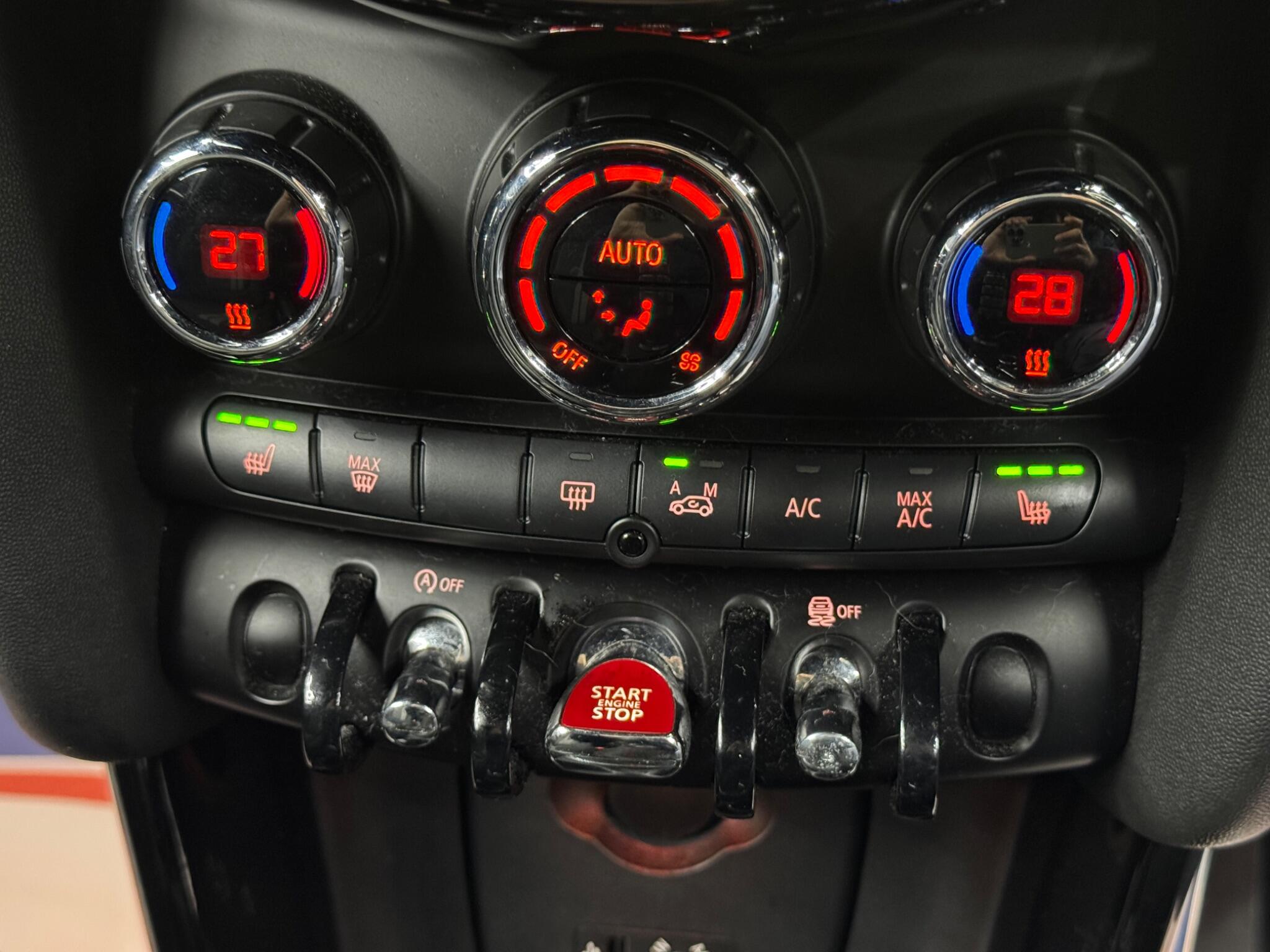 MINI Hatch 2.0 Cooper S Euro 6 (s/s) 3dr 3dr Manual 2026