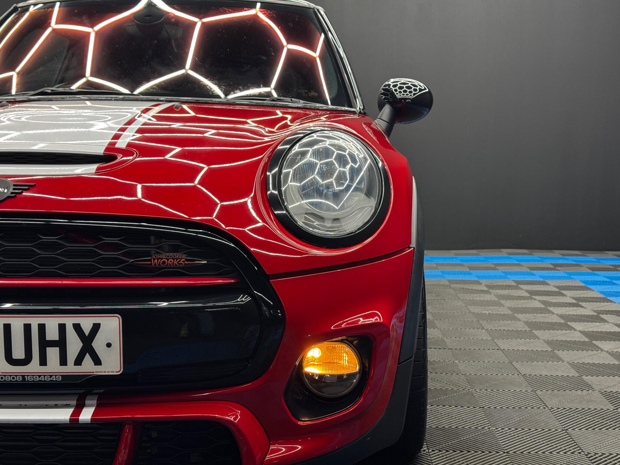 MINI Hatch 2.0 Cooper S Euro 6 (s/s) 3dr 3dr Manual 2026