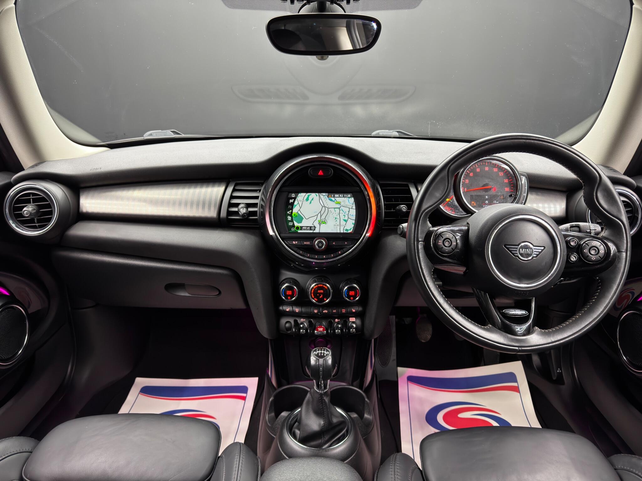 MINI Hatch 2.0 Cooper S Exclusive Euro 6 (s/s) 3dr 3dr Manual 2026