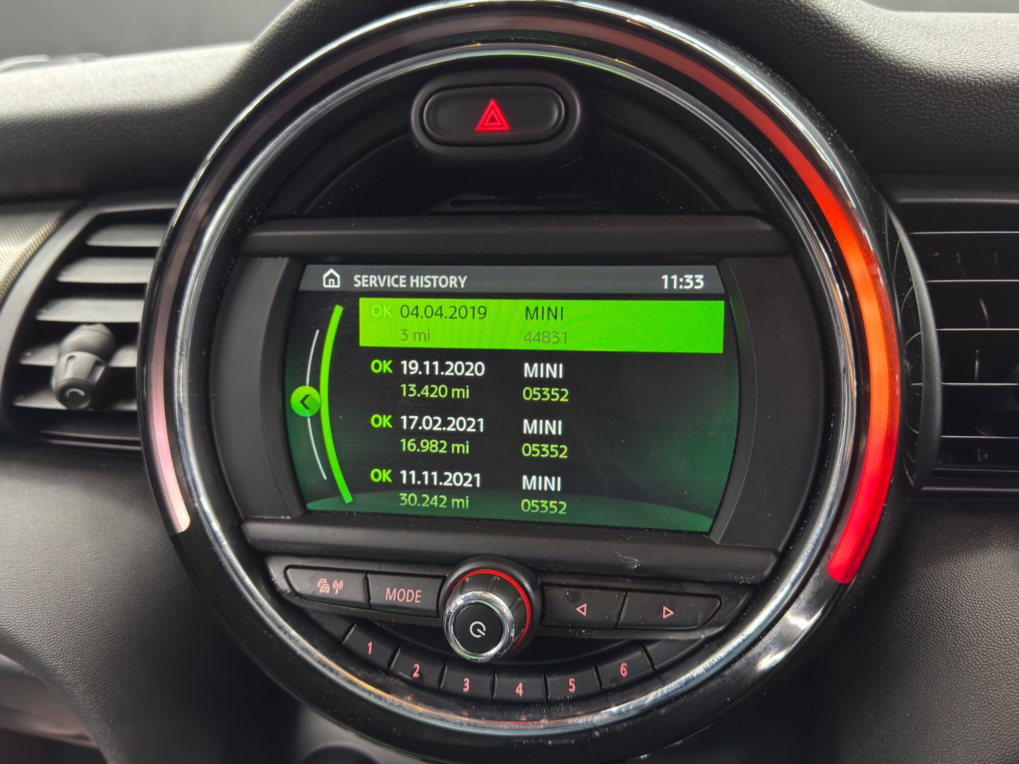 MINI Hatch 2.0 Cooper S Exclusive Euro 6 (s/s) 3dr 3dr Manual 2026