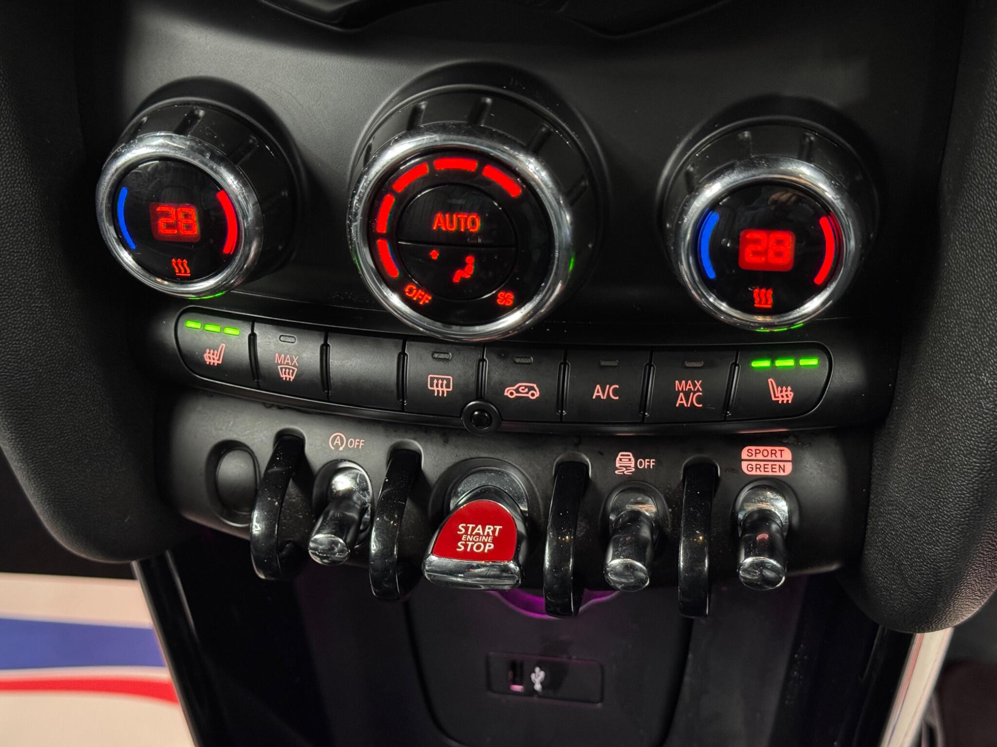MINI Hatch 2.0 Cooper S Exclusive Euro 6 (s/s) 3dr 3dr Manual 2026